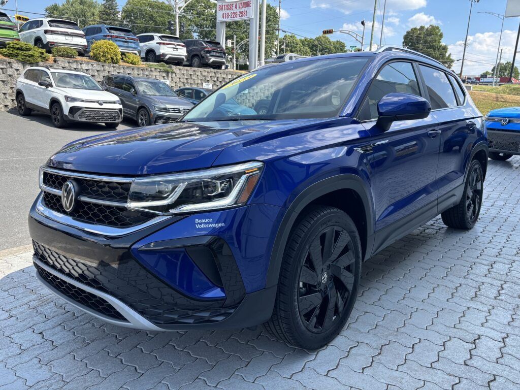 Volkswagen Taos Highline 4MOTION 2023