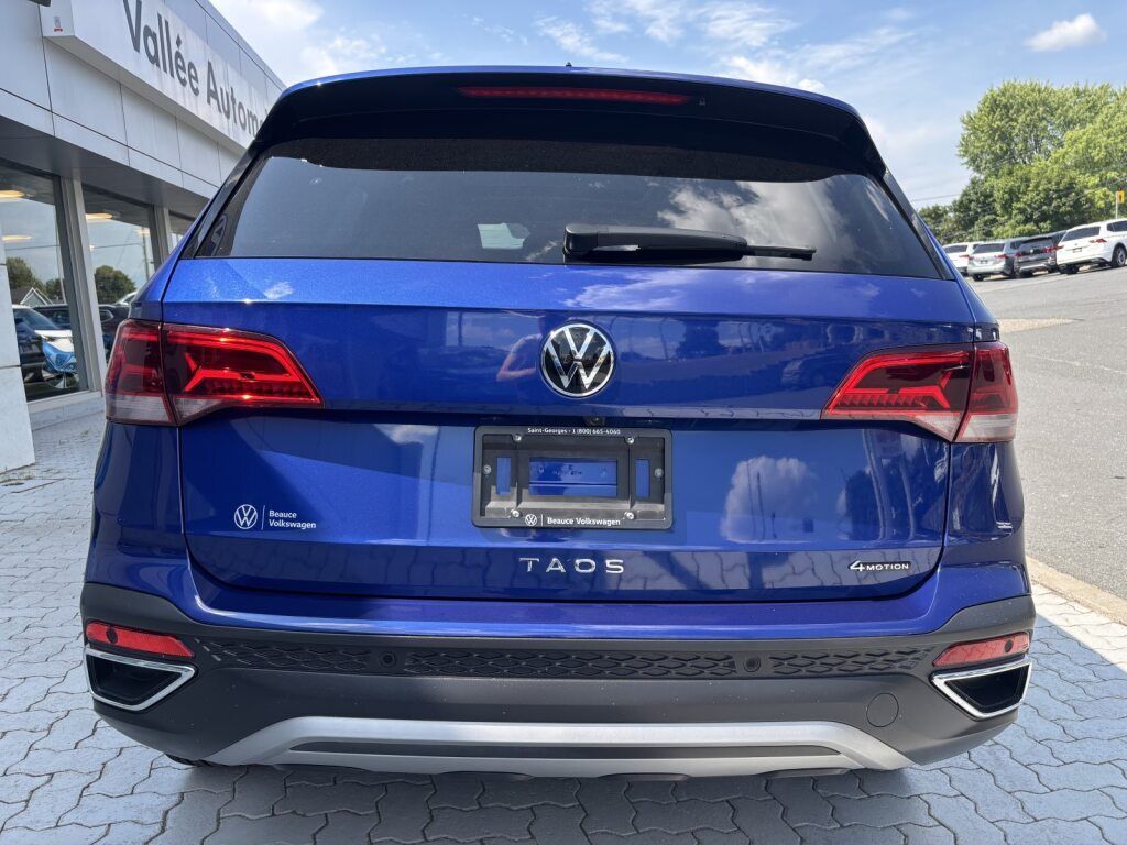 Volkswagen Taos Highline 4MOTION 2023