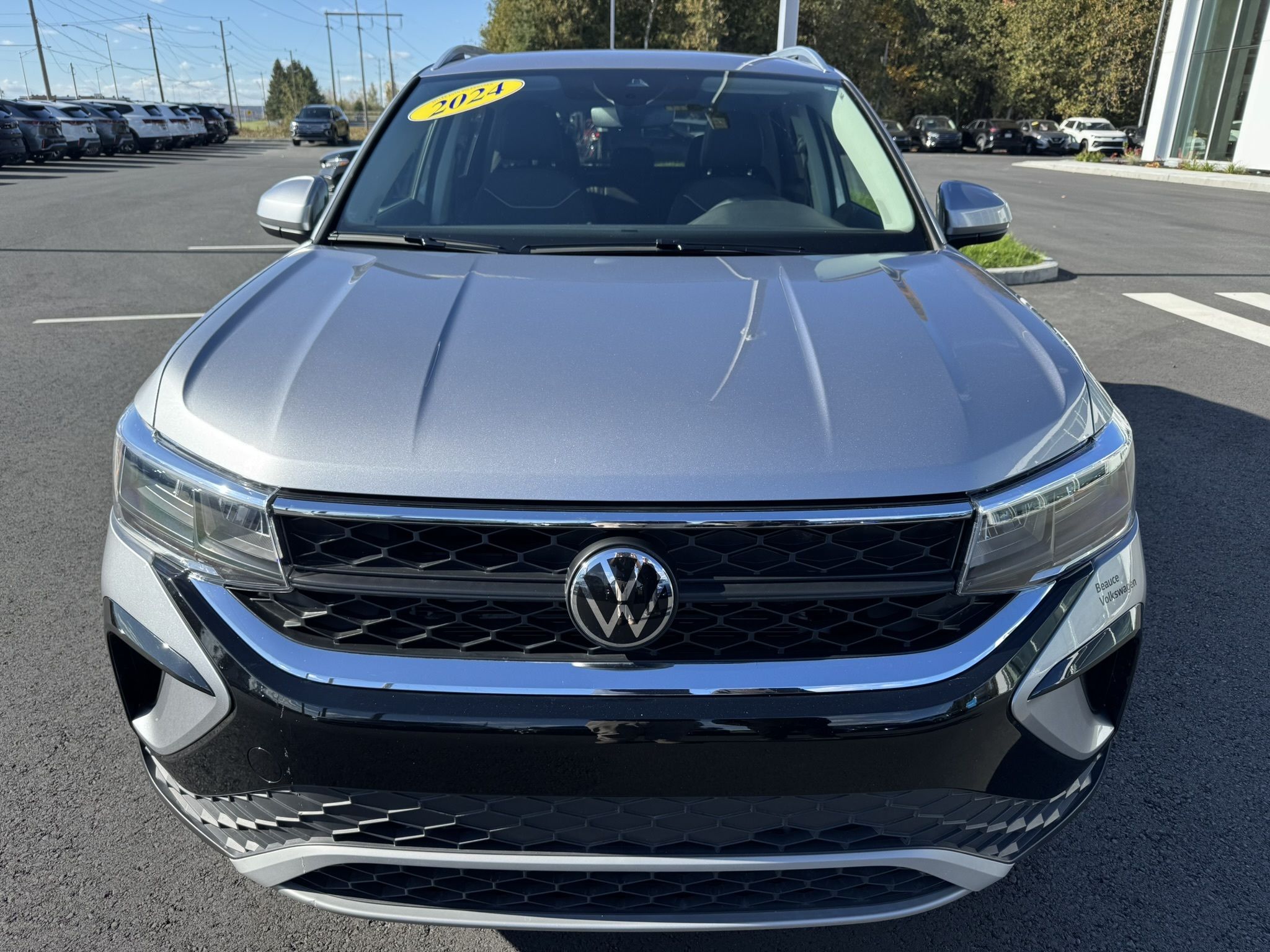 2024 Volkswagen Taos Comfortline 4MOTION