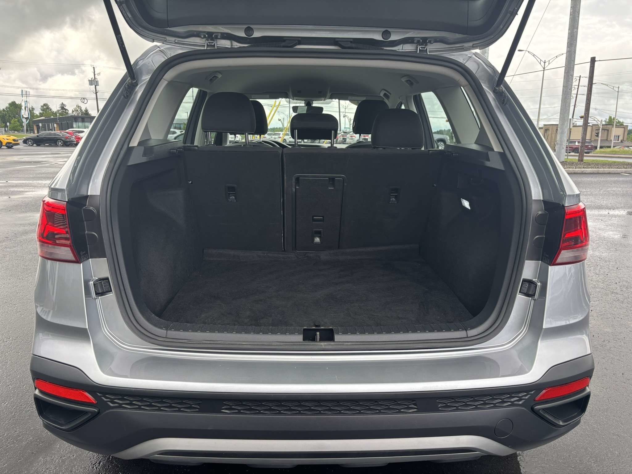 Photo 2024 Volkswagen Taos Trendline 4MOTION #7