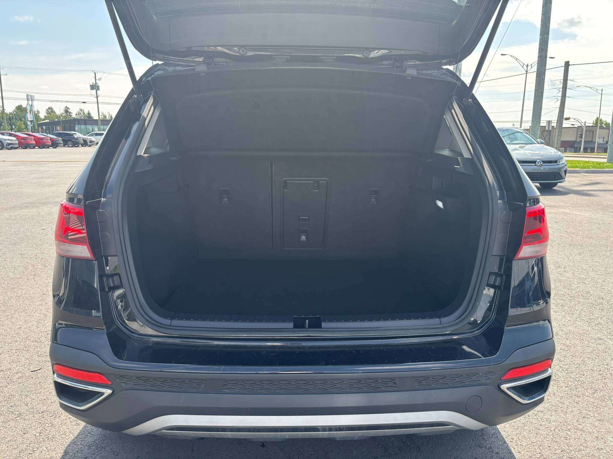 Photo Volkswagen Taos Comfortline 4MOTION 2024 #7