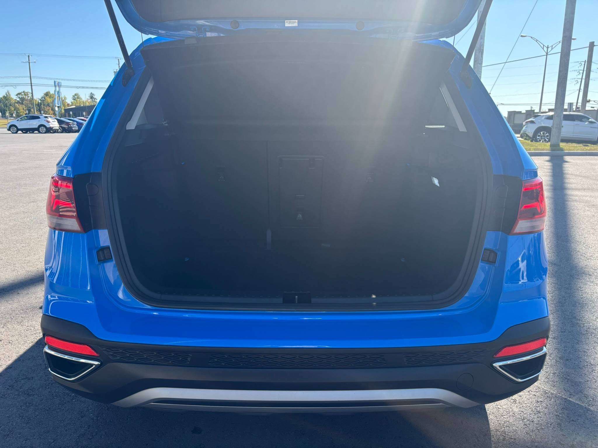 Photo 2024 Volkswagen Taos Comfortline #8