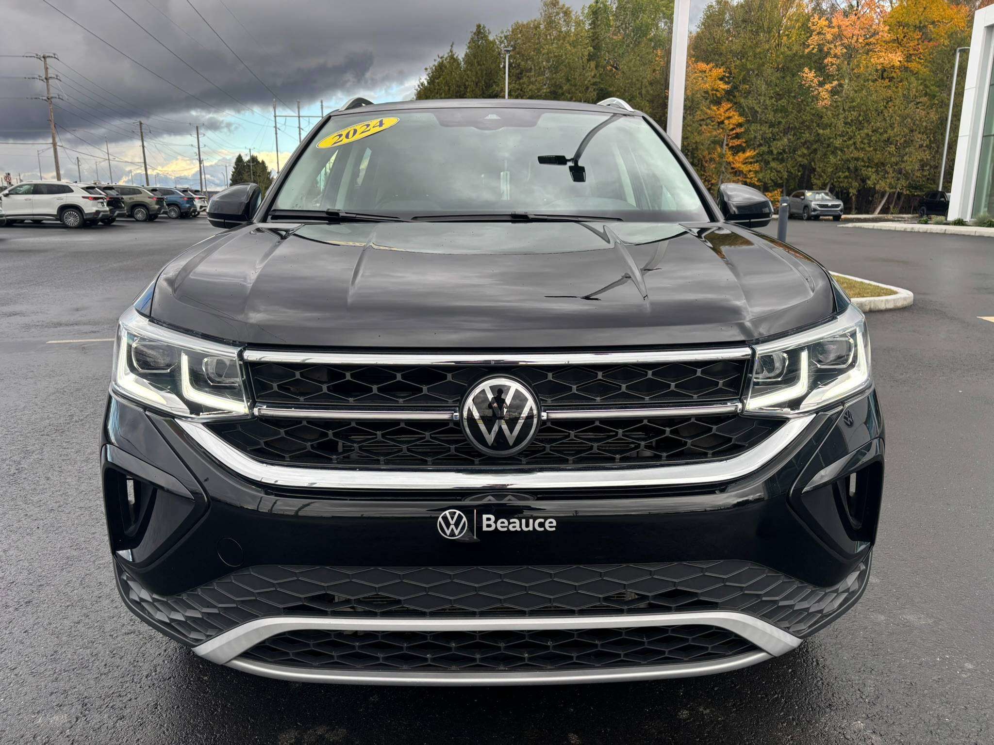 Photo Volkswagen Taos Highline 2024 #3