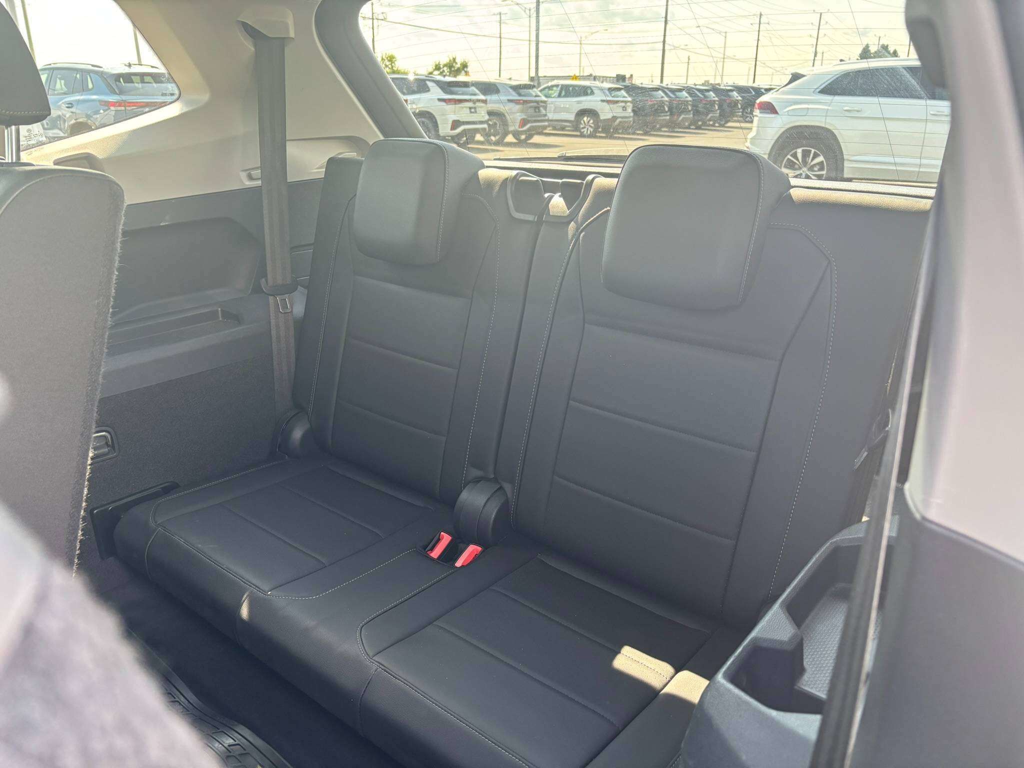 Photo Volkswagen Tiguan Comfortline 7 Places 2019 #7