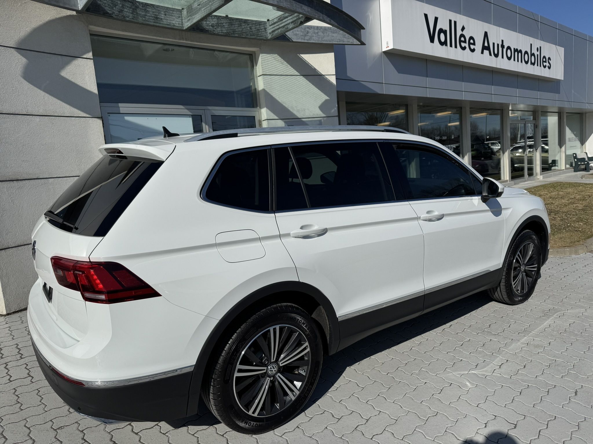 2020 Volkswagen Tiguan Highline 4MOTION