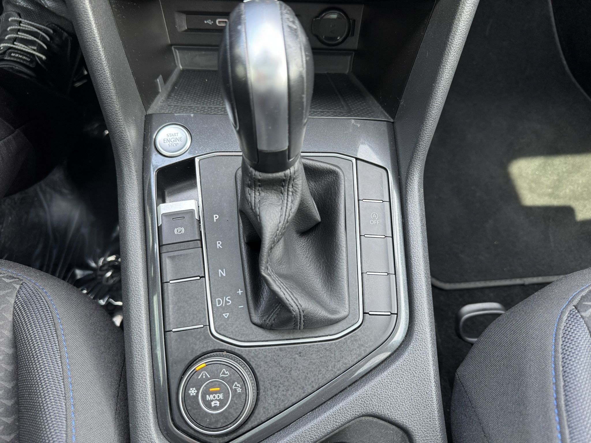 Volkswagen Tiguan UNITED 4MOTION 2021