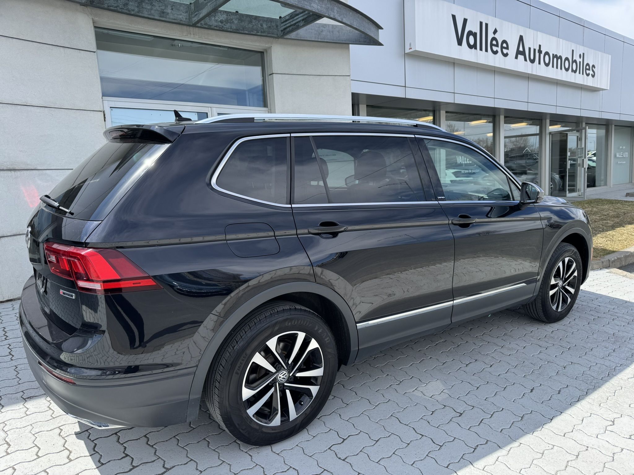 Volkswagen Tiguan UNITED 4MOTION 2021