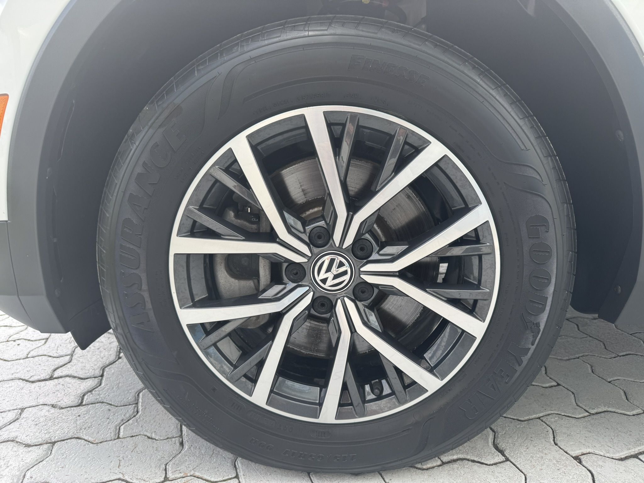 Volkswagen Tiguan Comfortline 4MOTION/Toit panoramique 2021