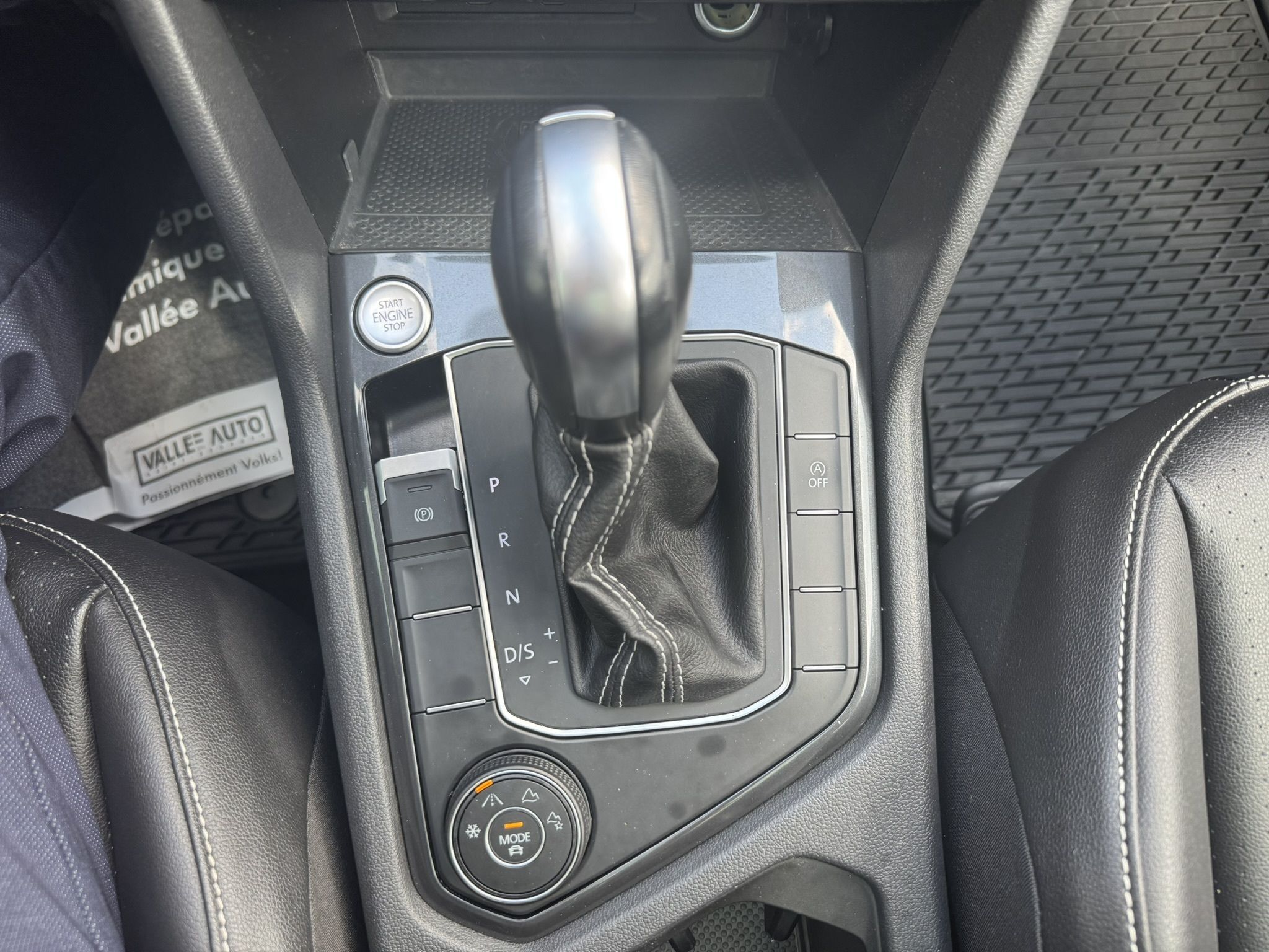 Volkswagen Tiguan Comfortline 4MOTION/Toit panoramique 2021