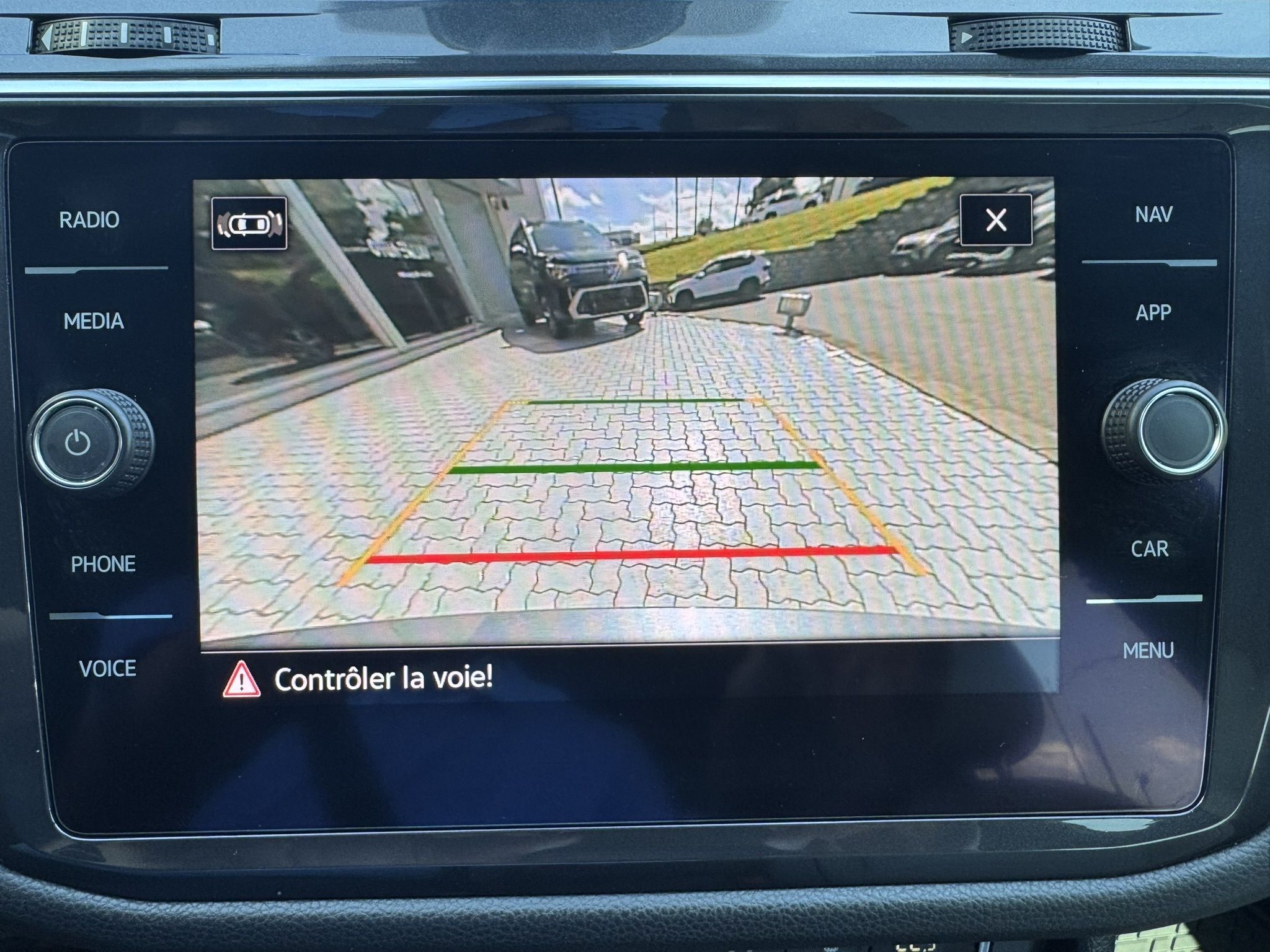 Volkswagen Tiguan Highline 4MOTION R-Line 2021