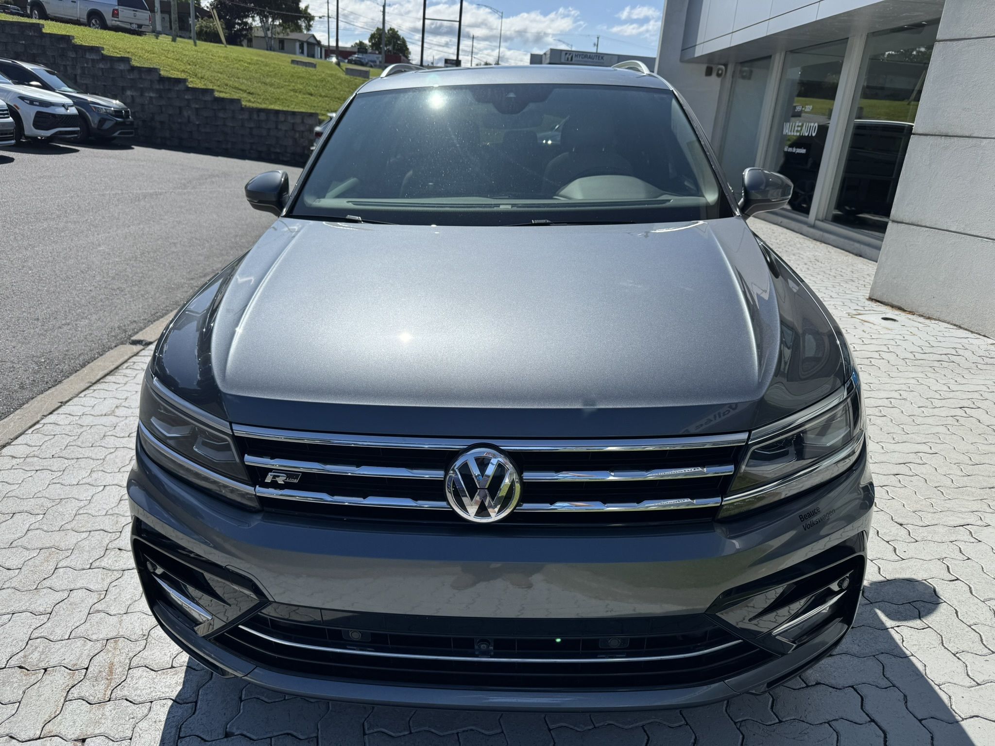 Volkswagen Tiguan Highline 4MOTION R-Line 2021
