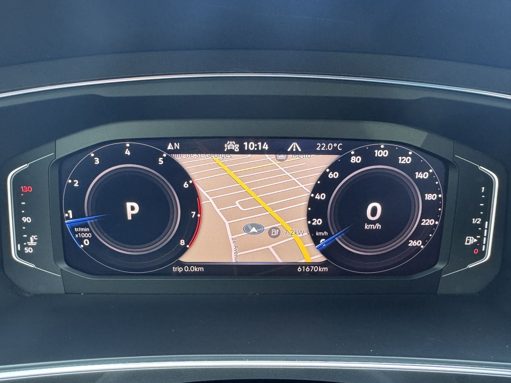 Volkswagen Tiguan Highline 4MOTION R-Line 2021