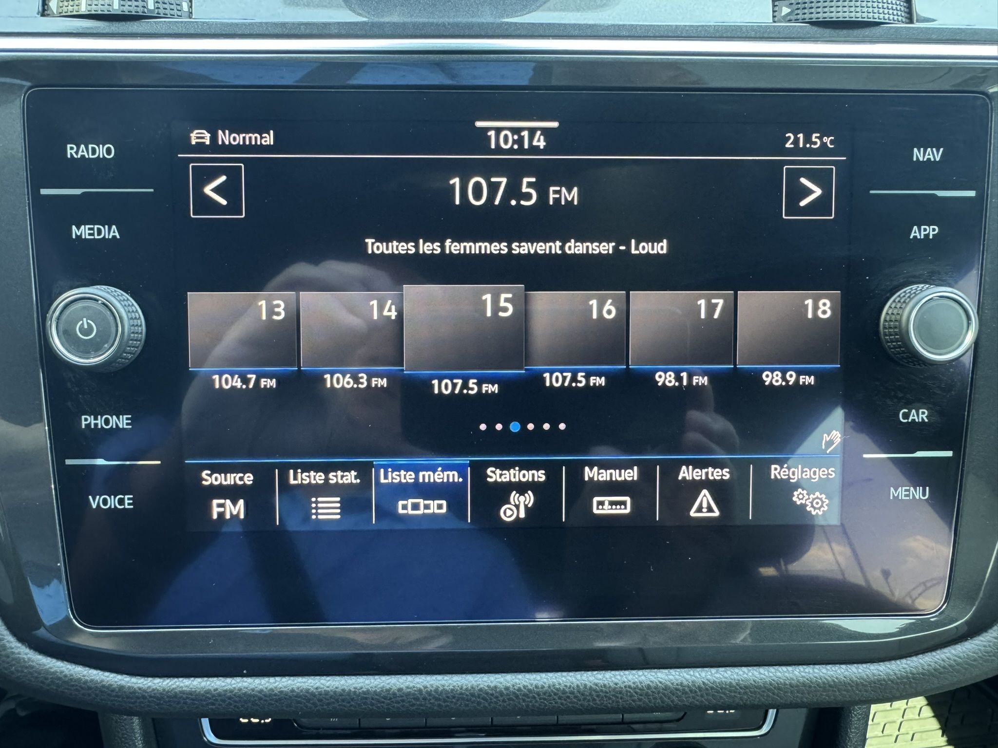 Volkswagen Tiguan Highline 4MOTION R-Line 2021