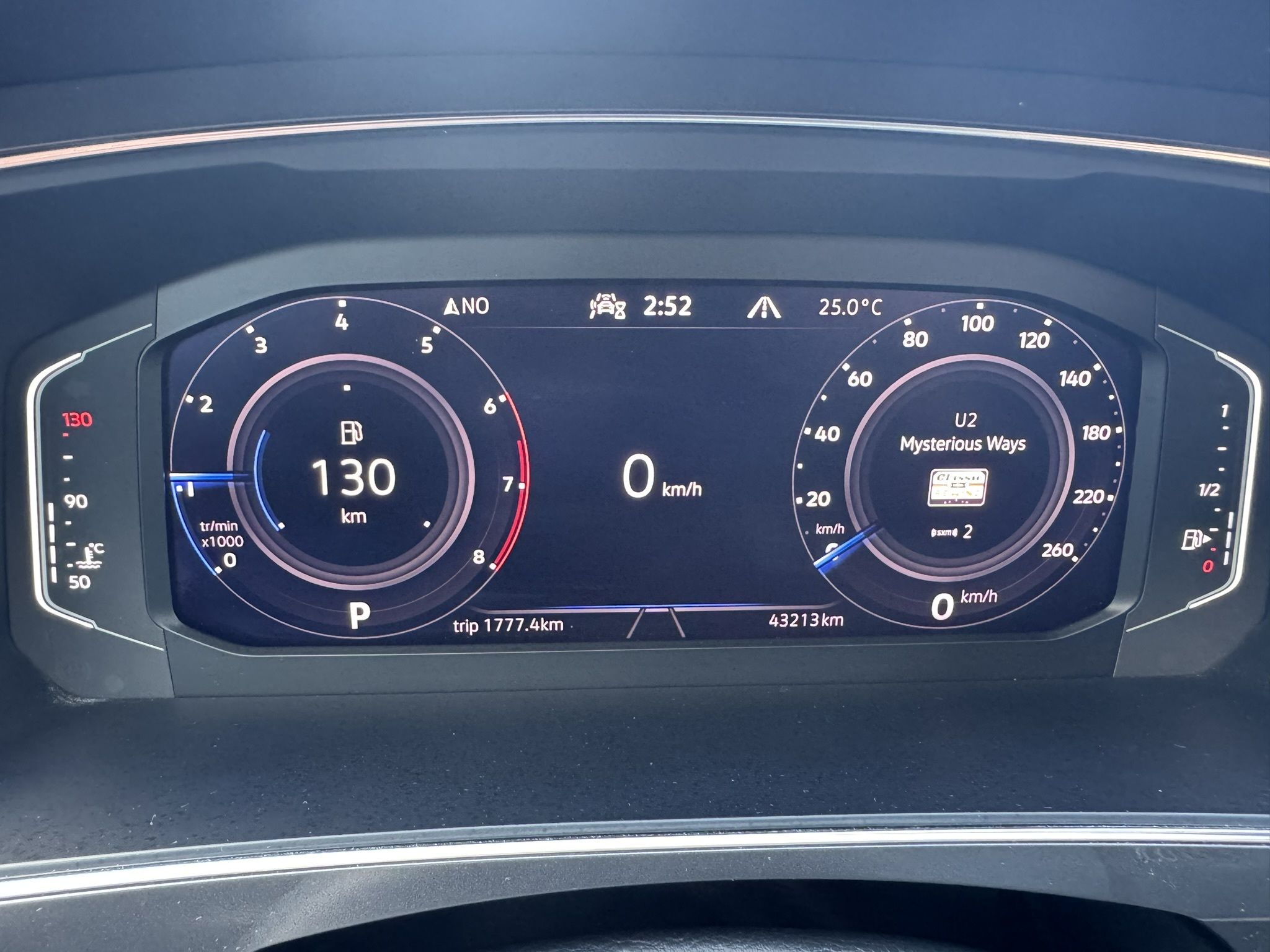 Volkswagen Tiguan Highline R-Line 4MOTION 2021