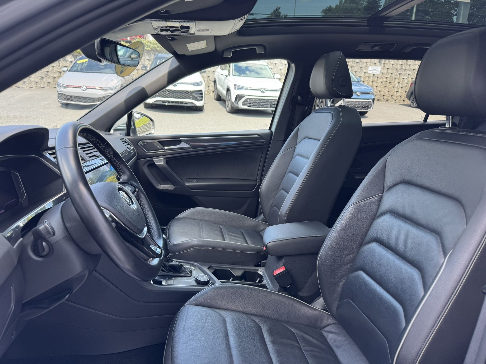 Volkswagen Tiguan Highline R-Line 4MOTION 2021