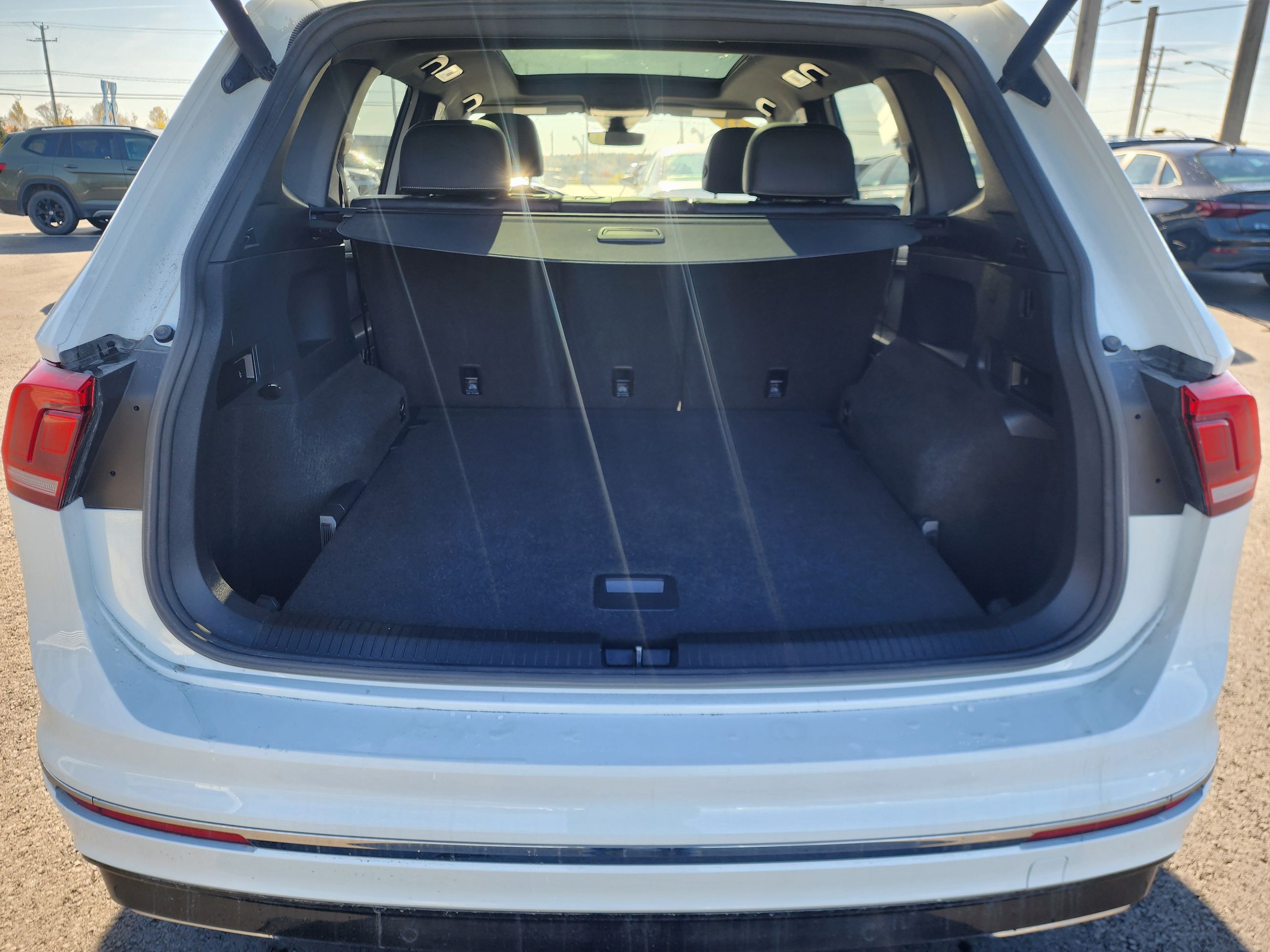 2021 Volkswagen Tiguan Highline R-Line 4MOTION