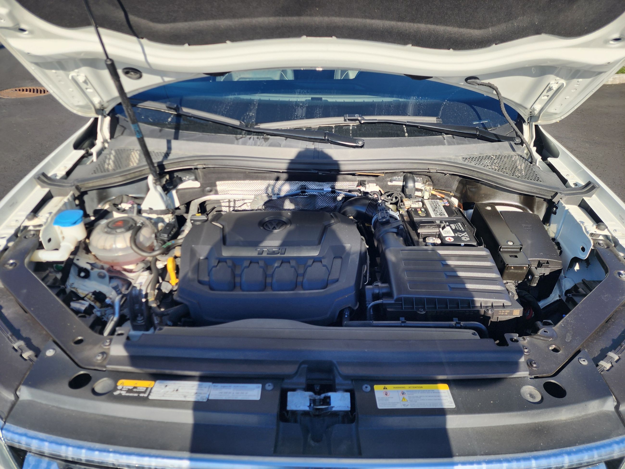 2021 Volkswagen Tiguan Highline R-Line 4MOTION