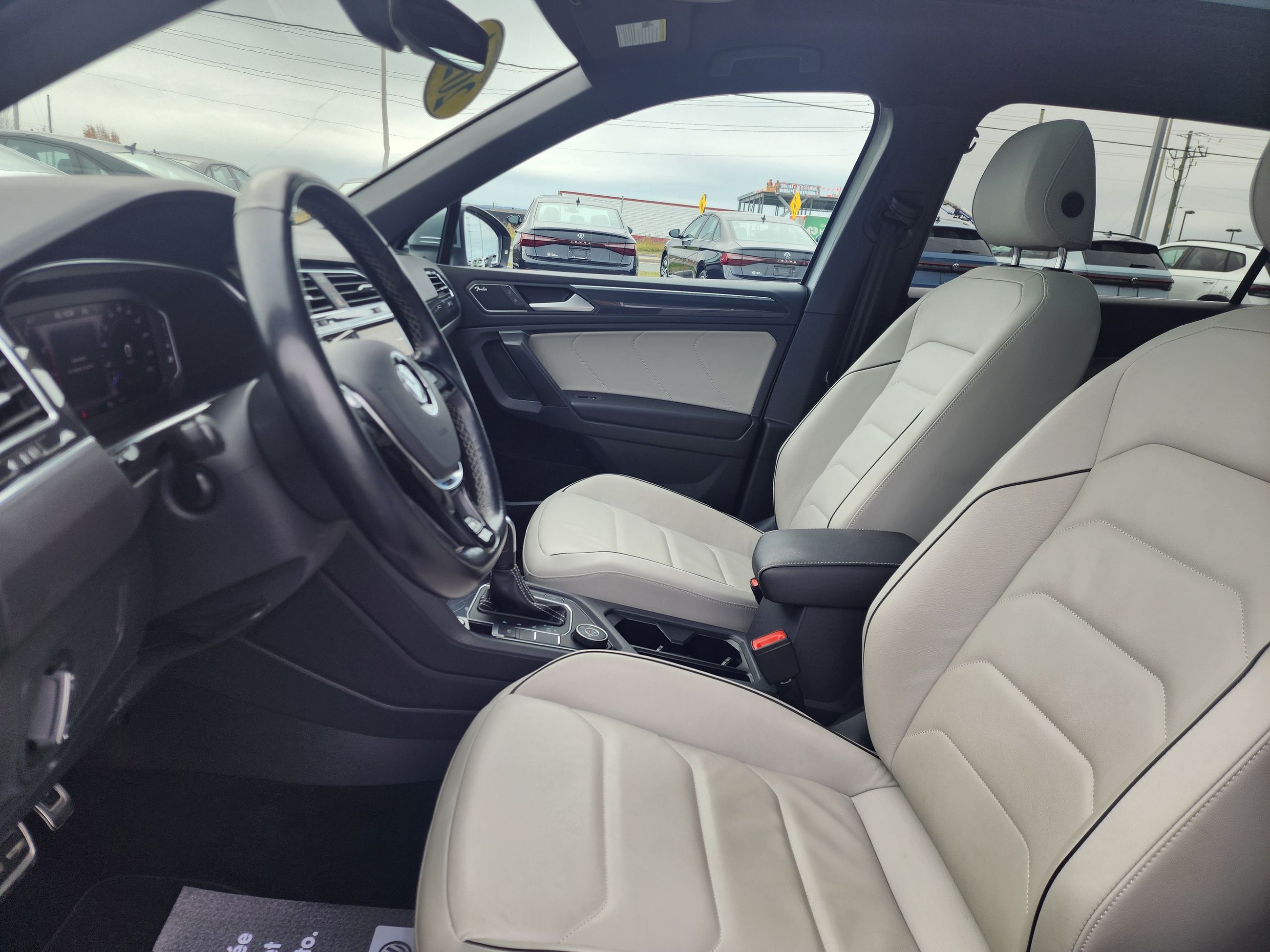 2021 Volkswagen Tiguan Highline 4MOTION