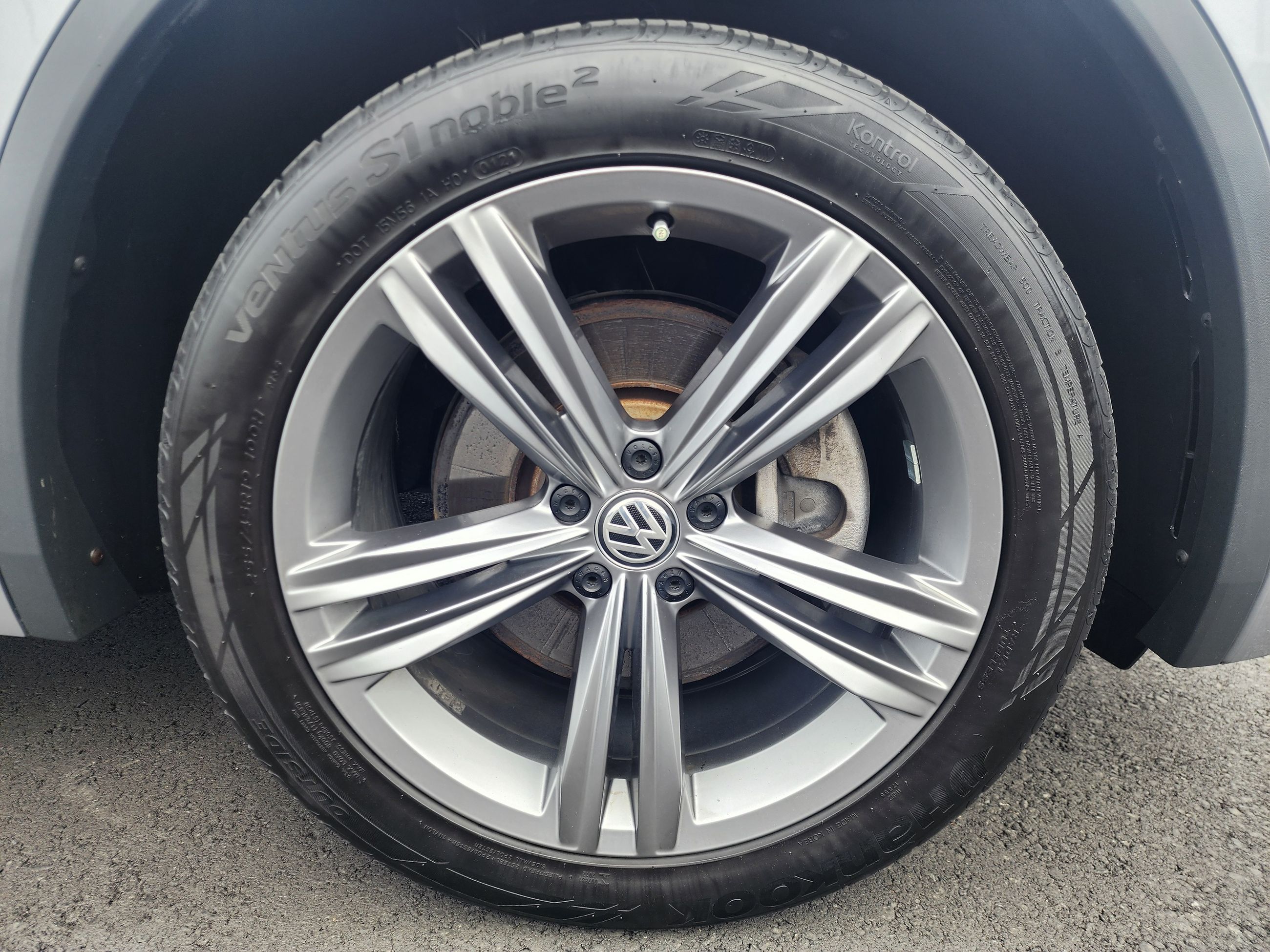 2021 Volkswagen Tiguan Highline 4MOTION