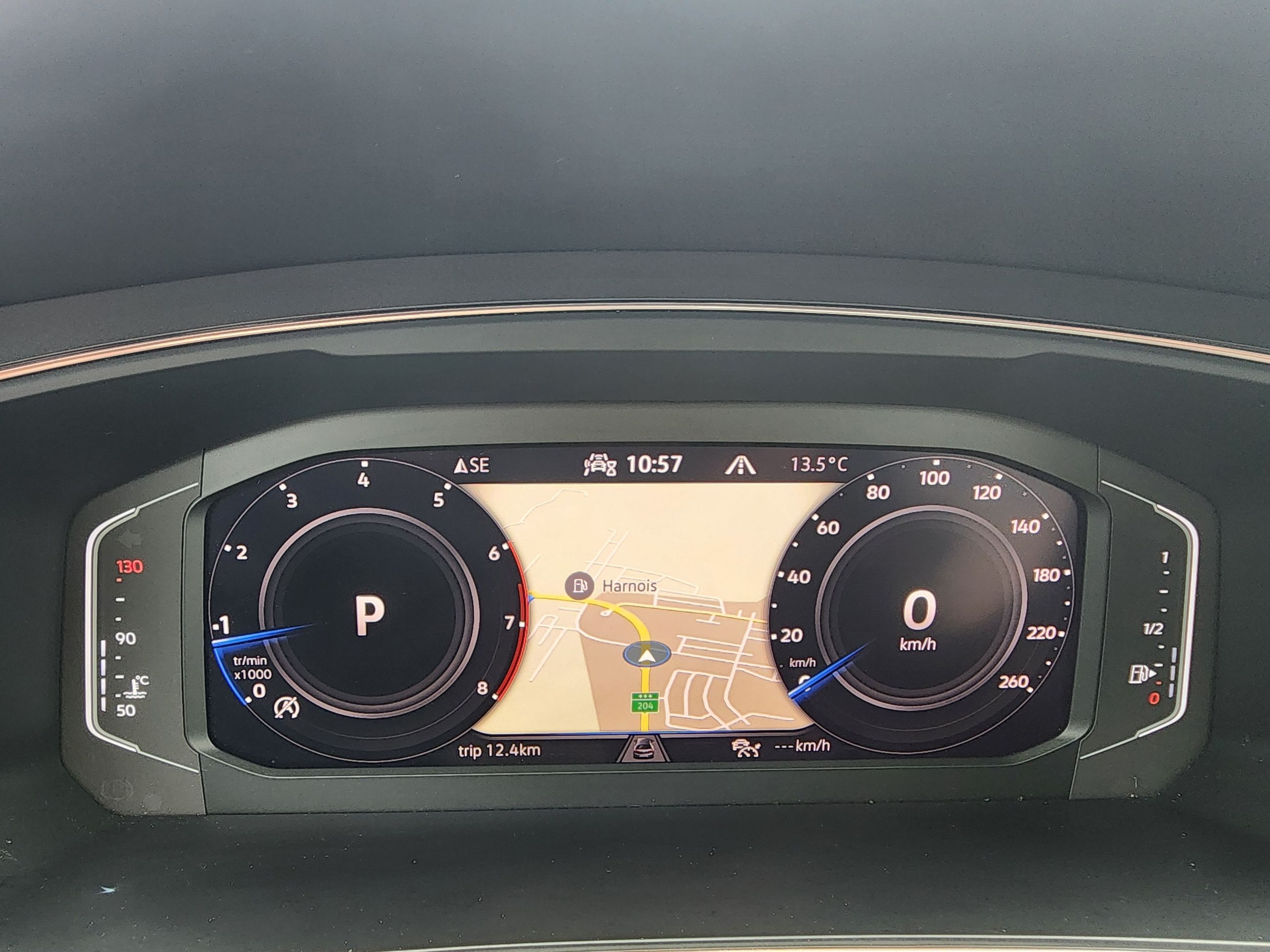 2021 Volkswagen Tiguan Highline 4MOTION