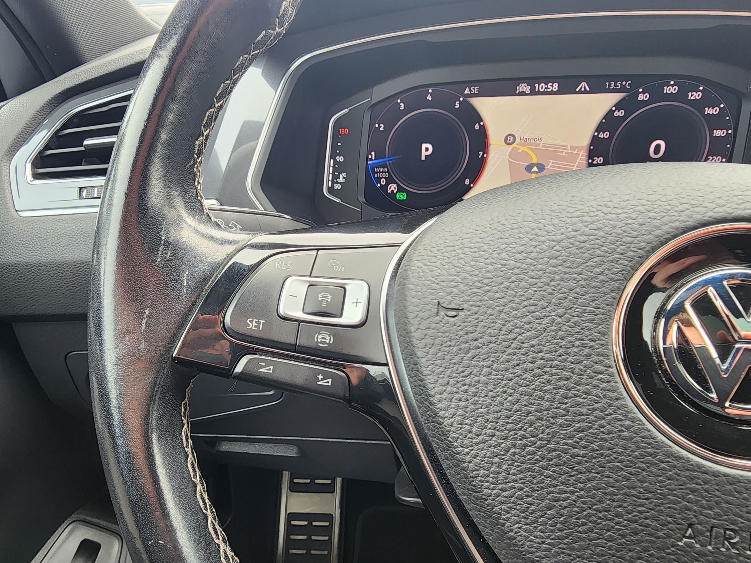 2021 Volkswagen Tiguan Highline 4MOTION