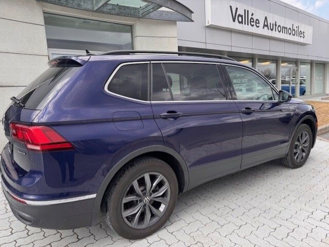 Volkswagen Tiguan Comfortline 4MOTION 2022