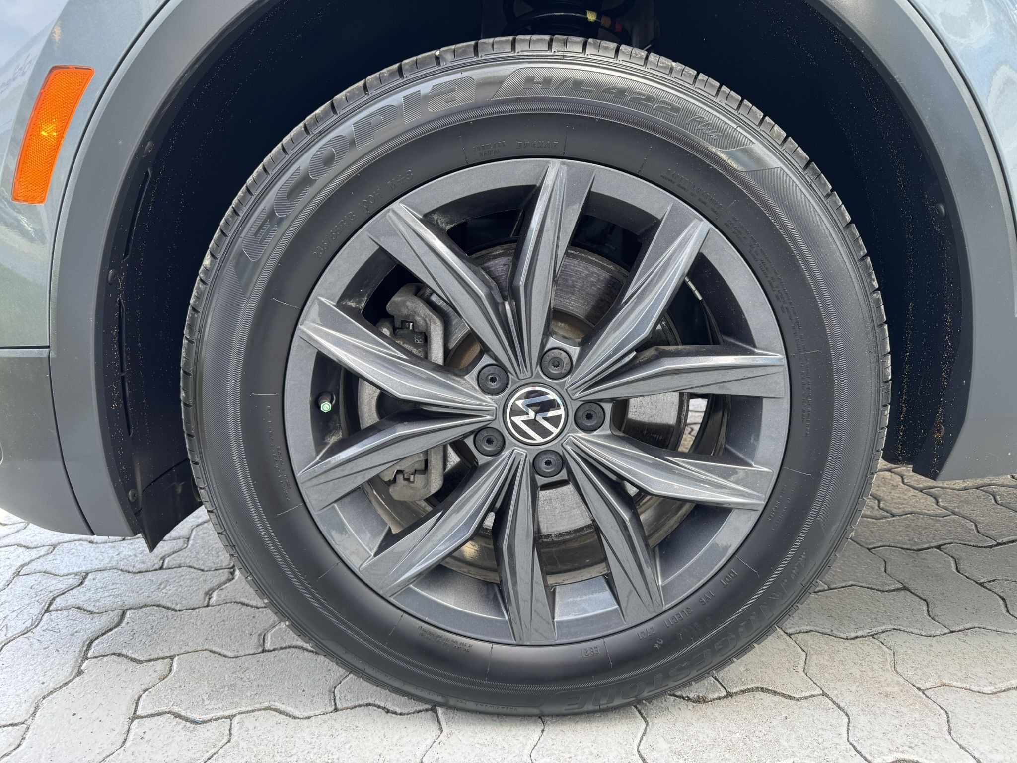 Volkswagen Tiguan Comfortline 4MOTION 2022