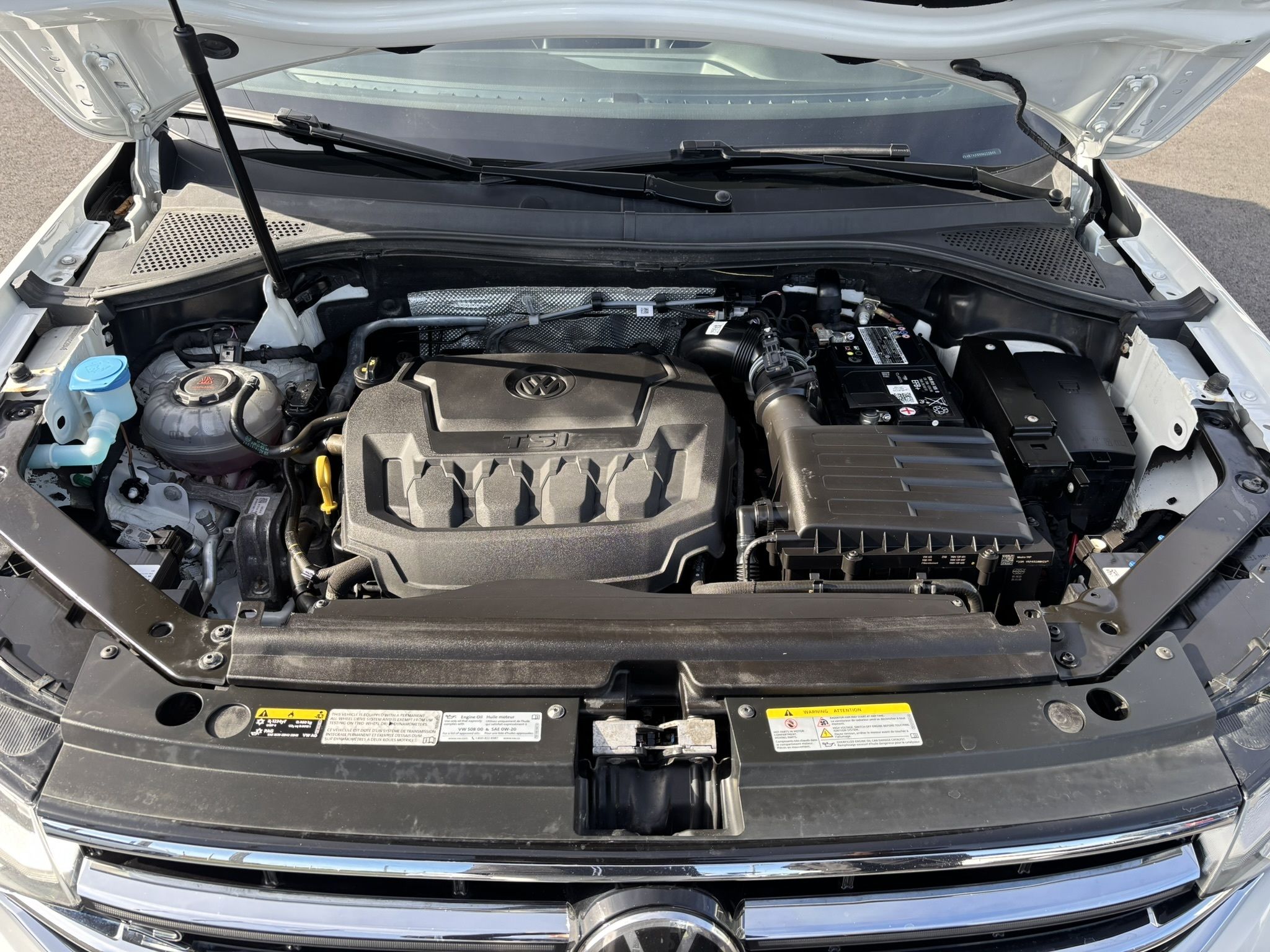 2022 Volkswagen Tiguan Highline R-Line 4MOTION