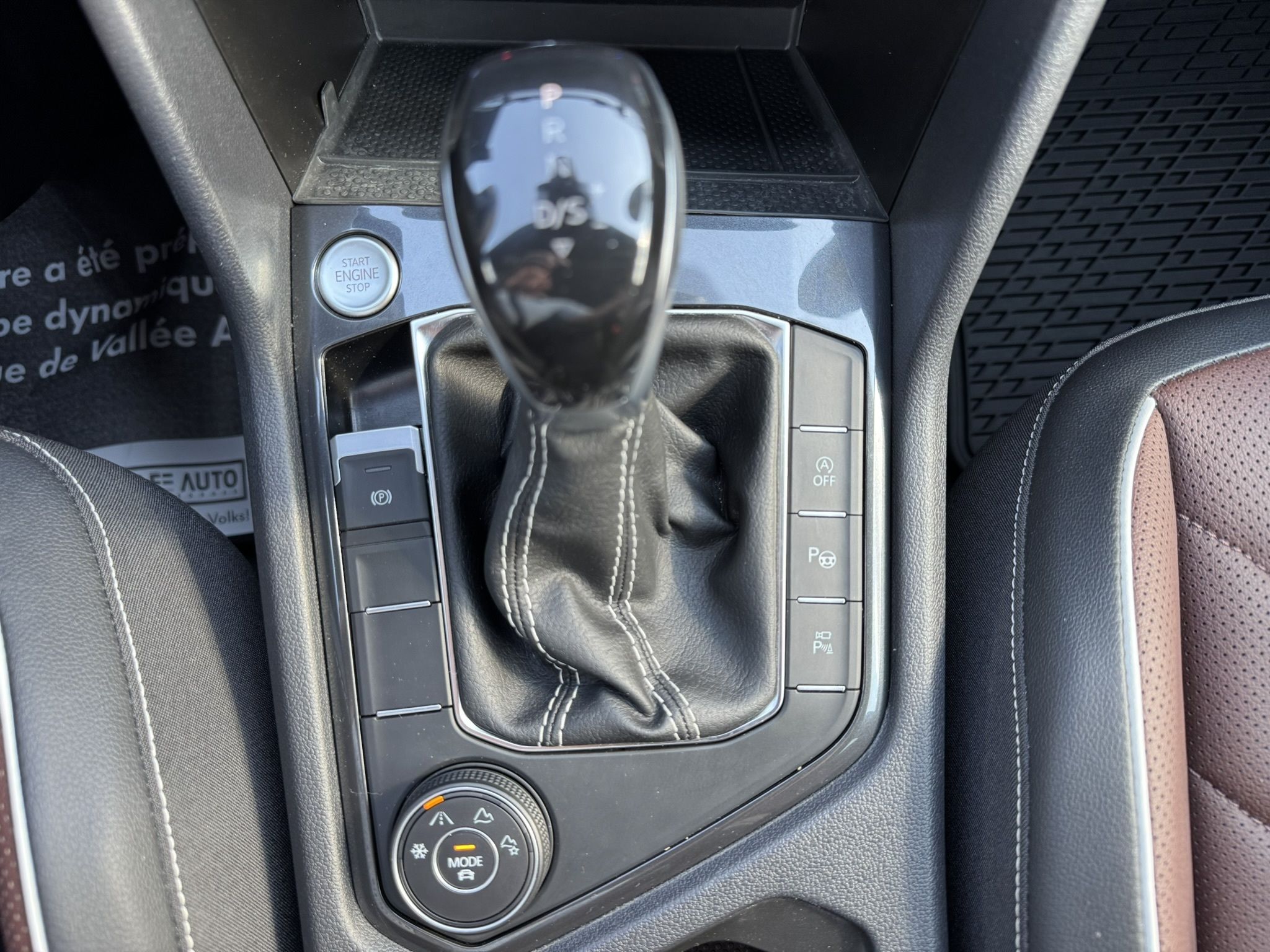 2023 Volkswagen Tiguan Highline R-Line 4MOTION