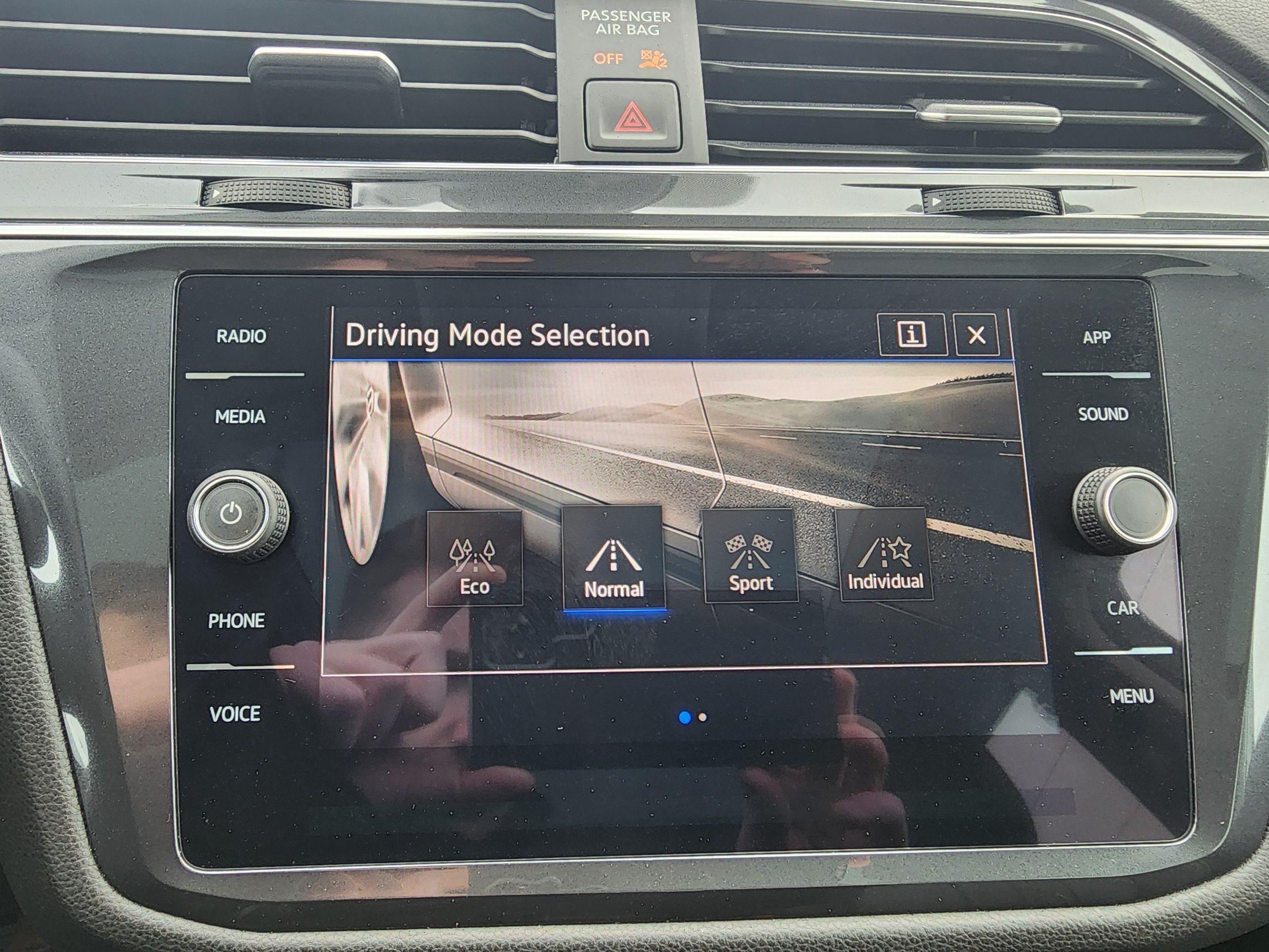 2023 Volkswagen Tiguan Comfortline 4MOTION