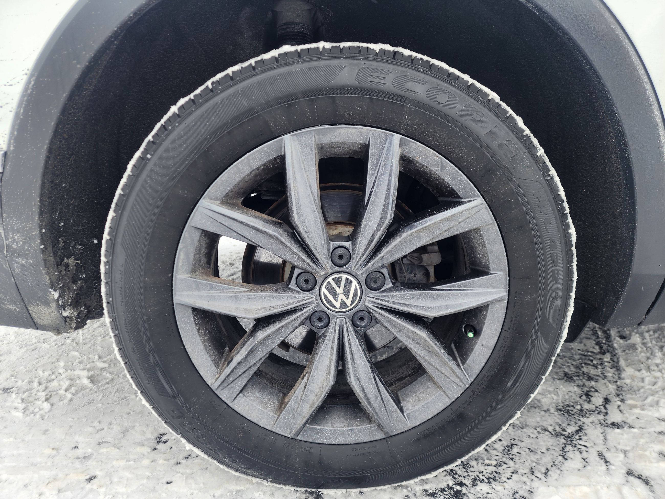 2023 Volkswagen Tiguan Comfortline 4MOTION