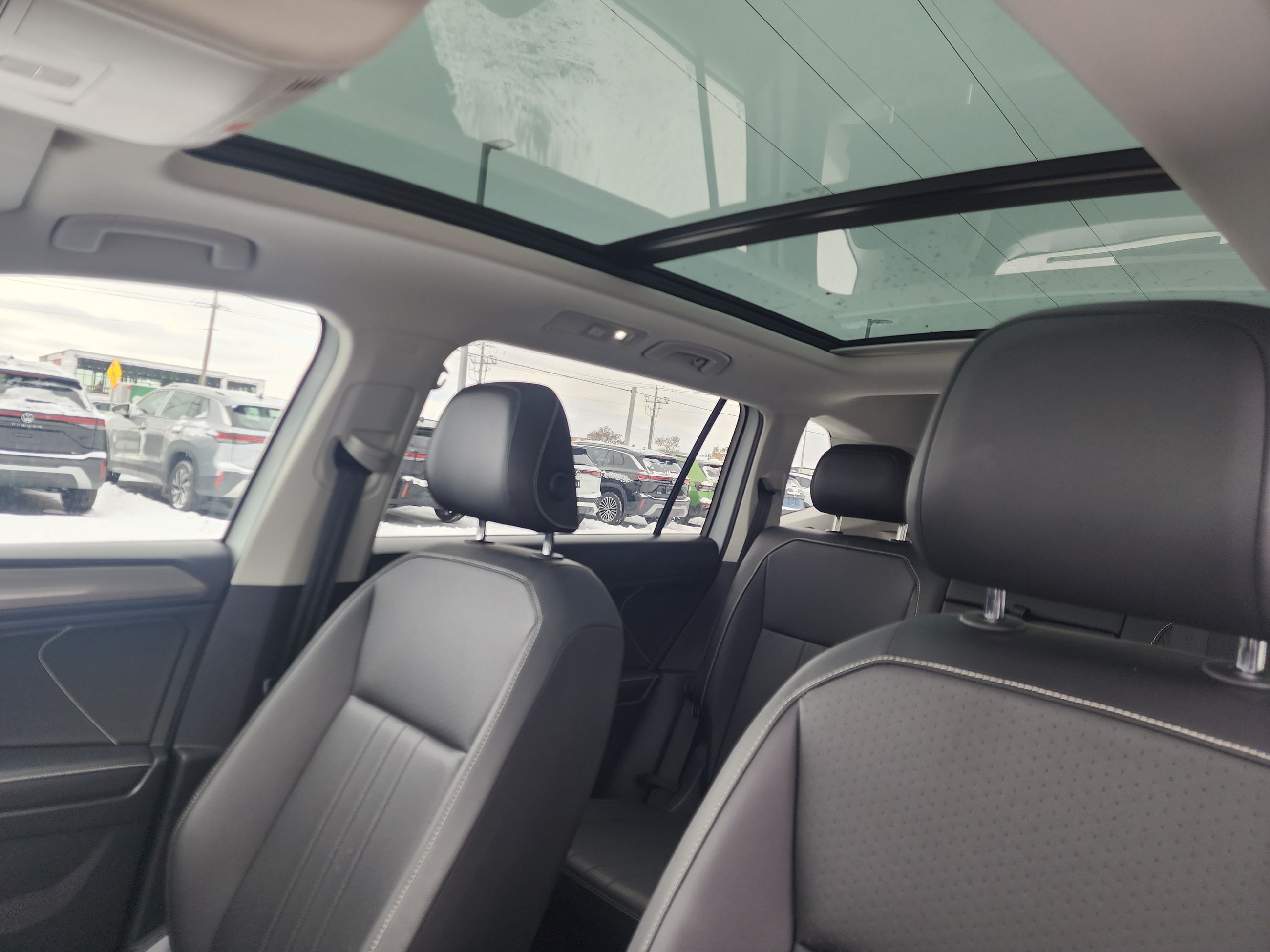 2023 Volkswagen Tiguan Comfortline 4MOTION