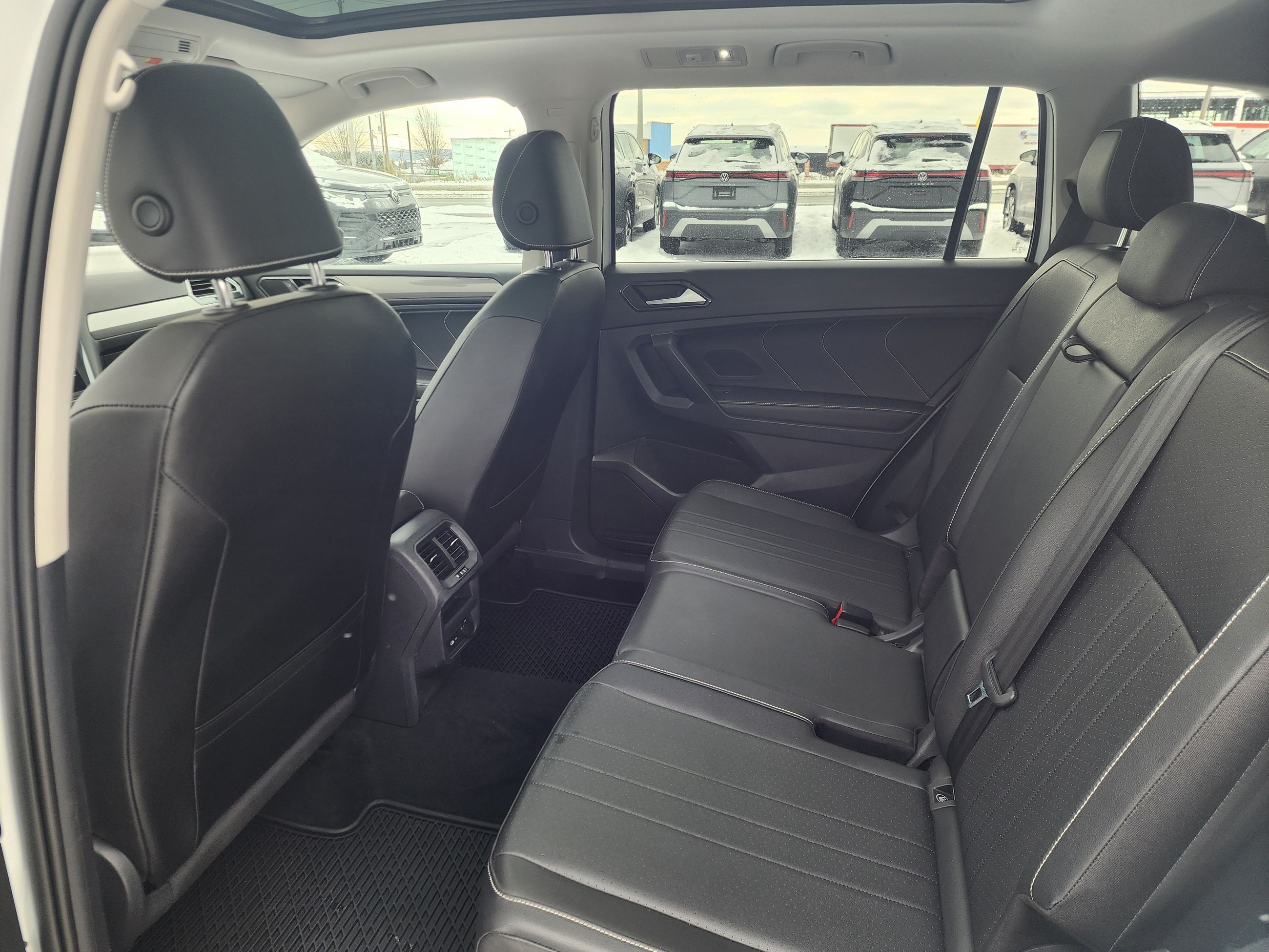 2023 Volkswagen Tiguan Comfortline 4MOTION