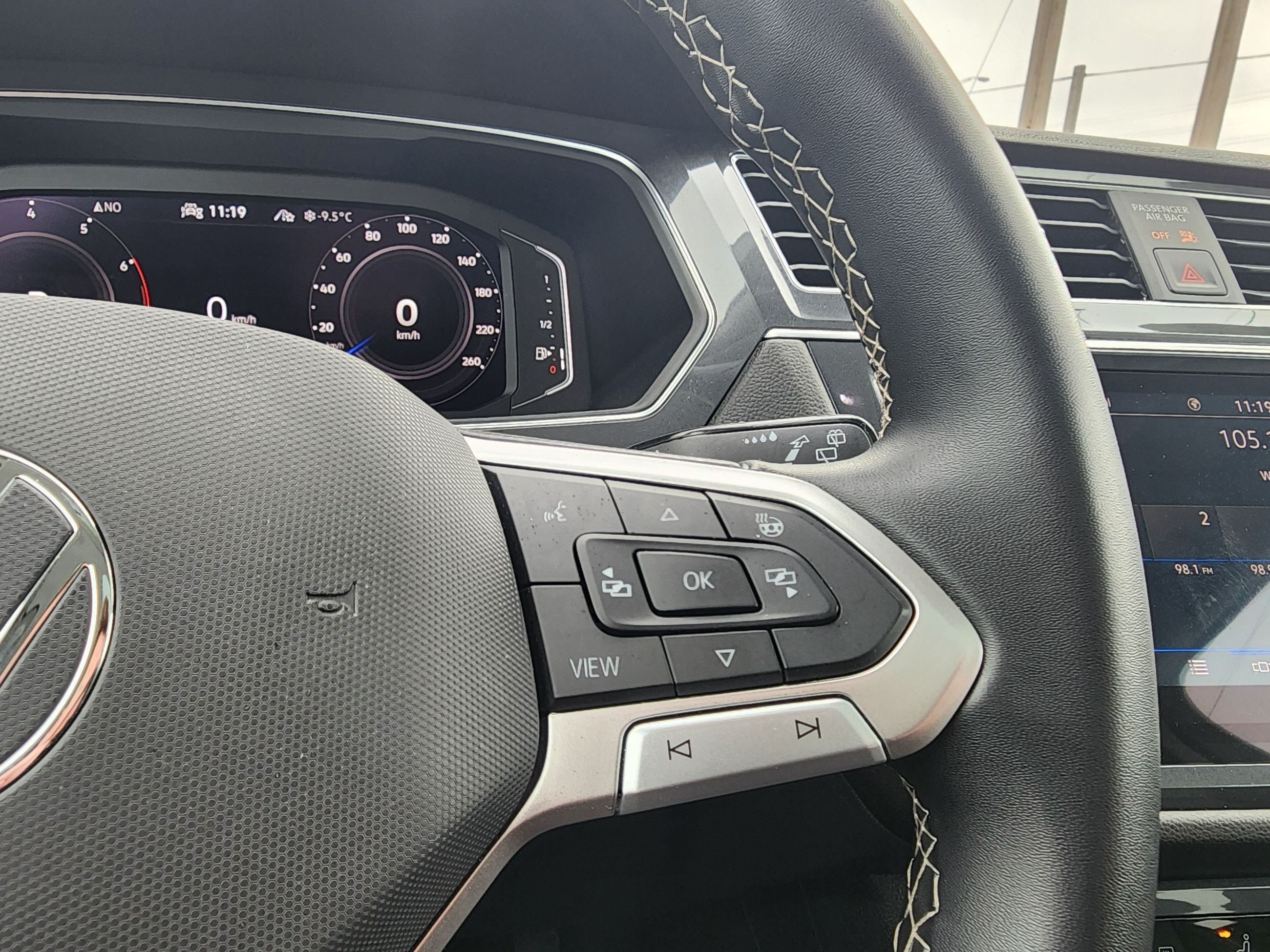 2023 Volkswagen Tiguan Comfortline 4MOTION