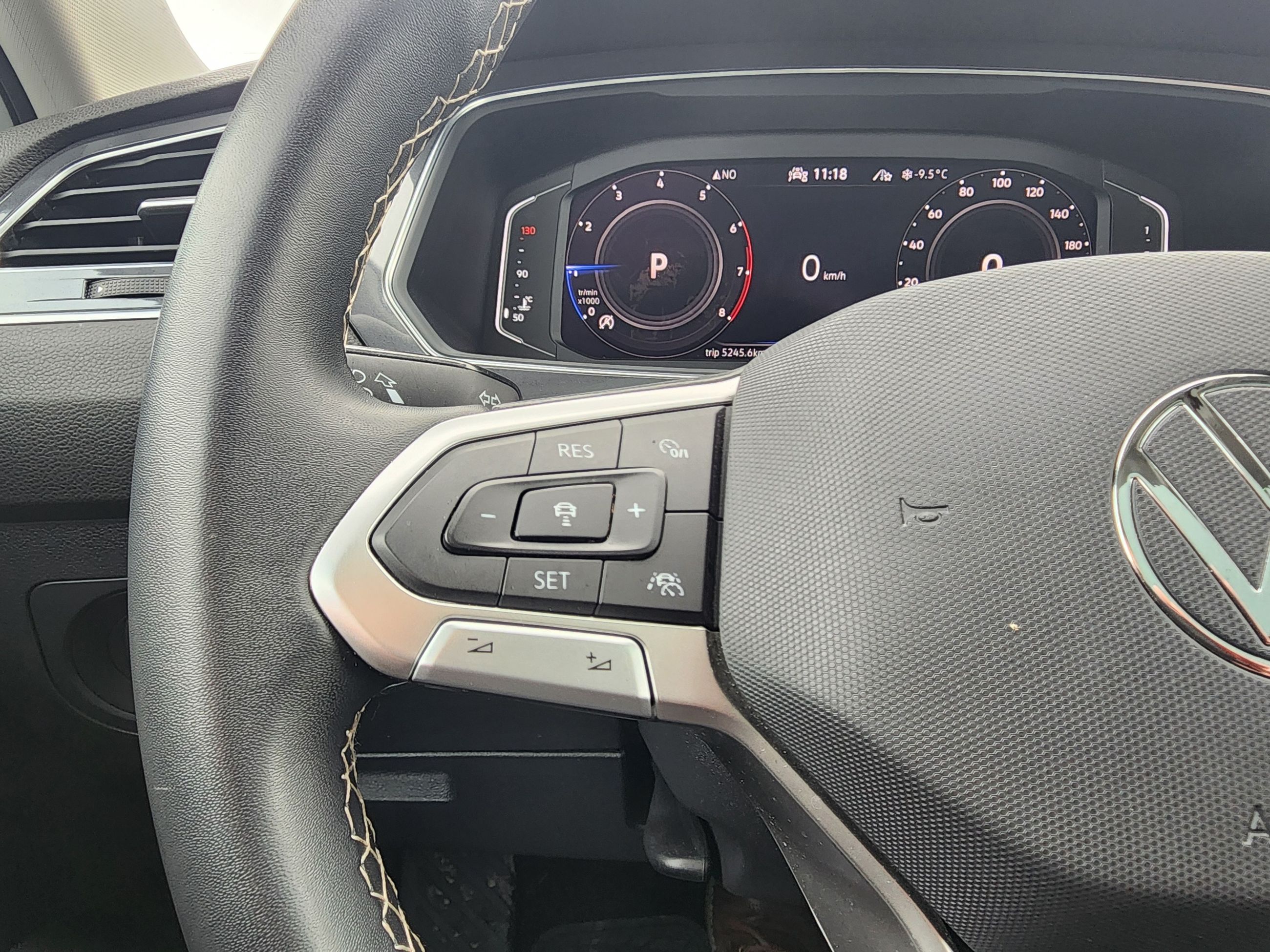 2023 Volkswagen Tiguan Comfortline 4MOTION