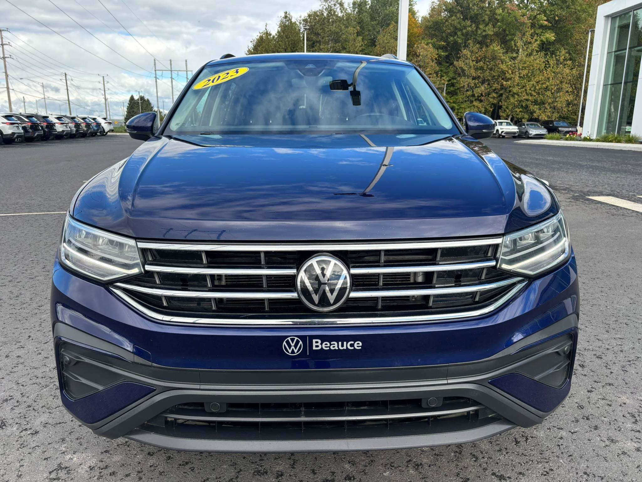 Photo 2023 Volkswagen Tiguan Comfortline #3