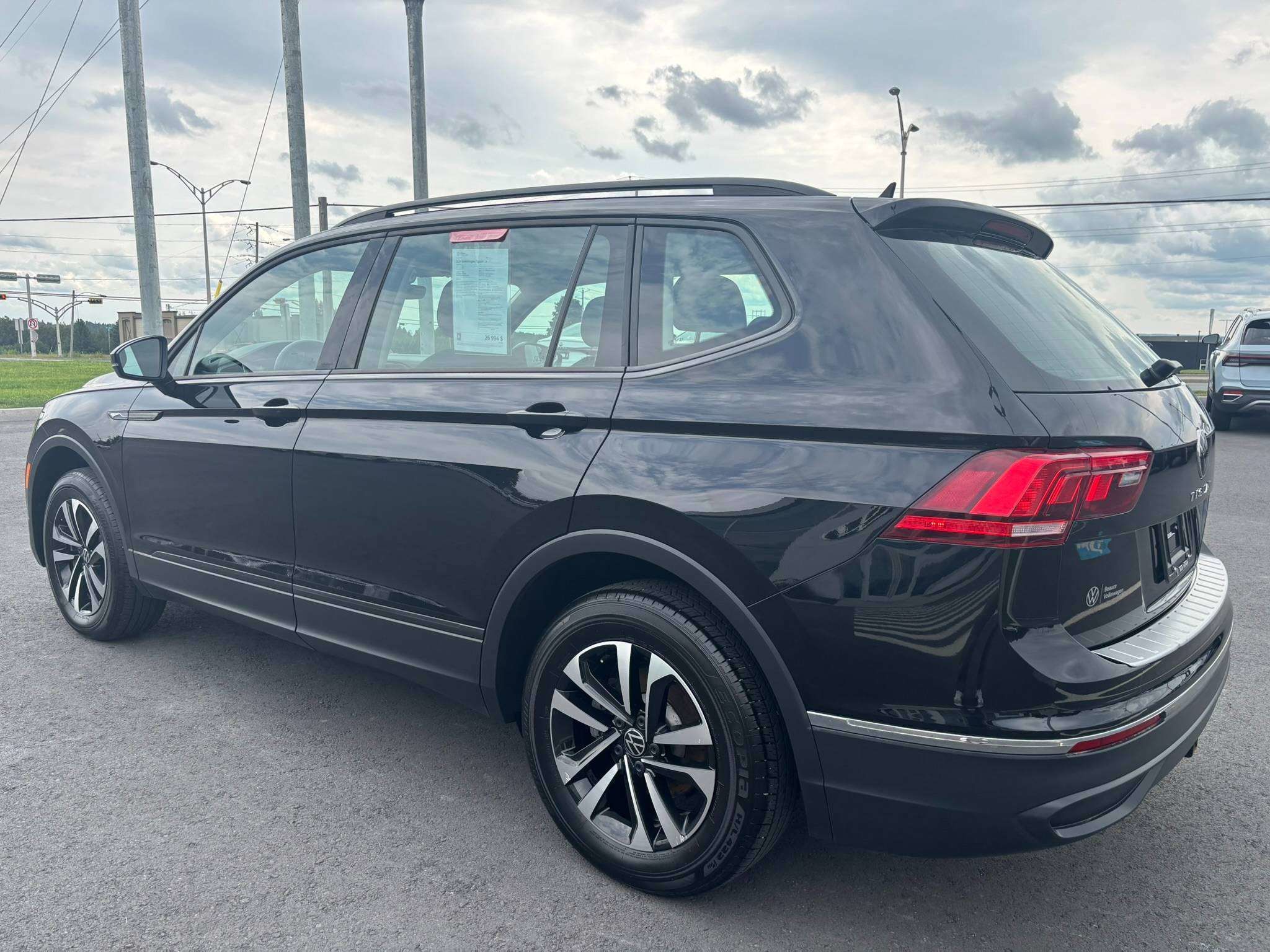 Photo Volkswagen Tiguan Trendline 2024 #5