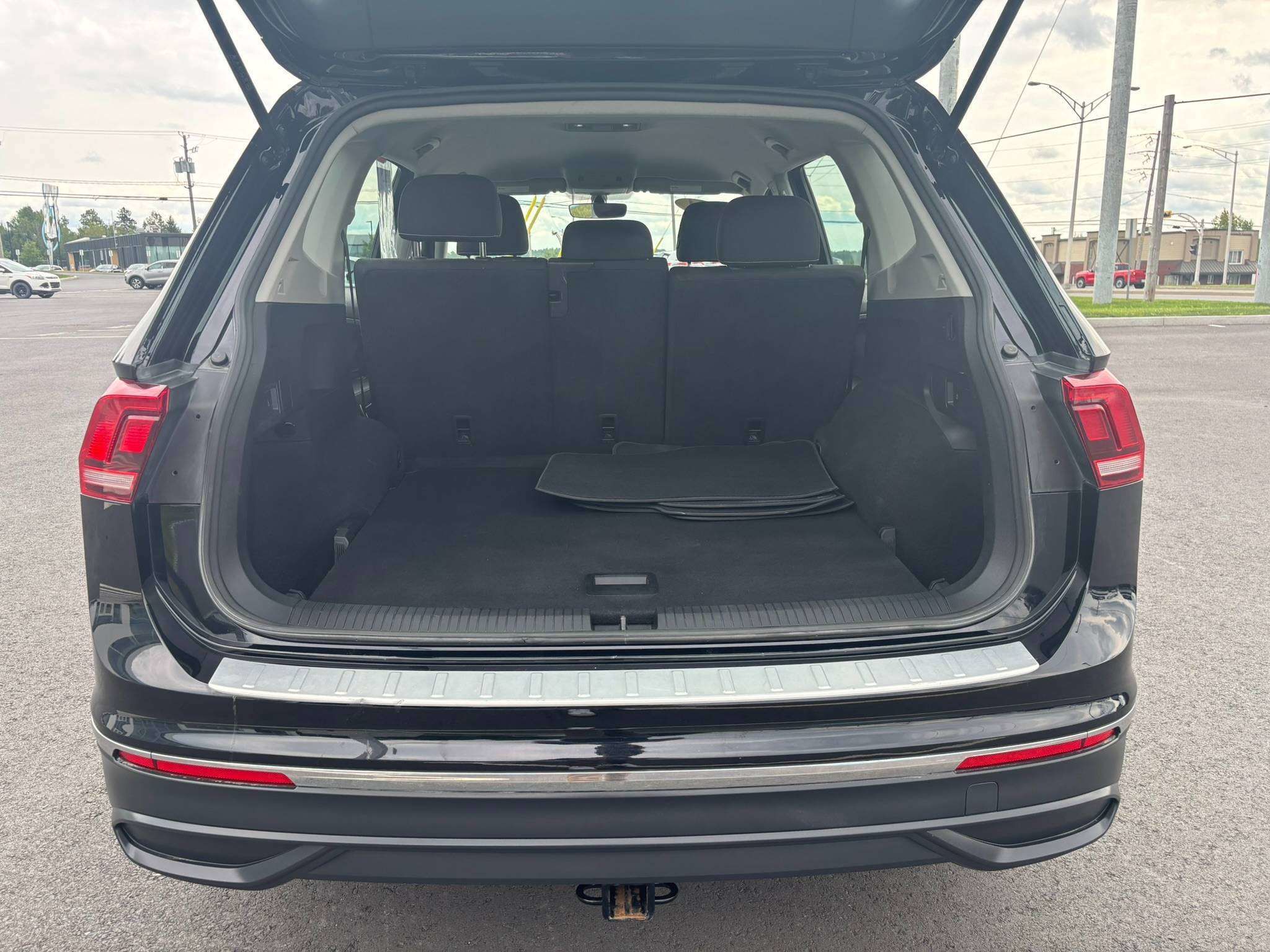 Photo Volkswagen Tiguan Trendline 2024 #7
