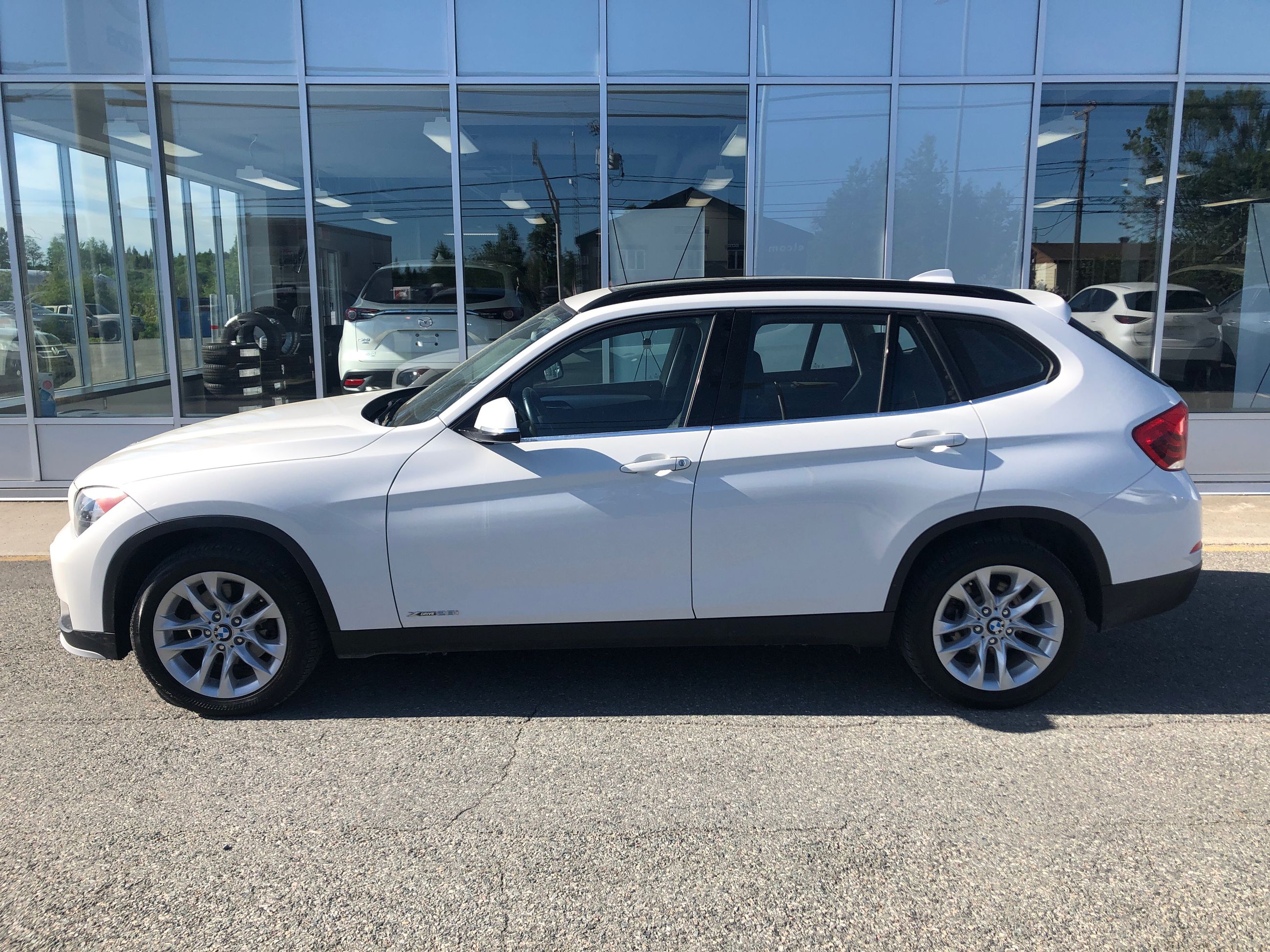 Val-d'Or Mazda | BMW X1 XDrive28i 2015 d'occasion à vendre