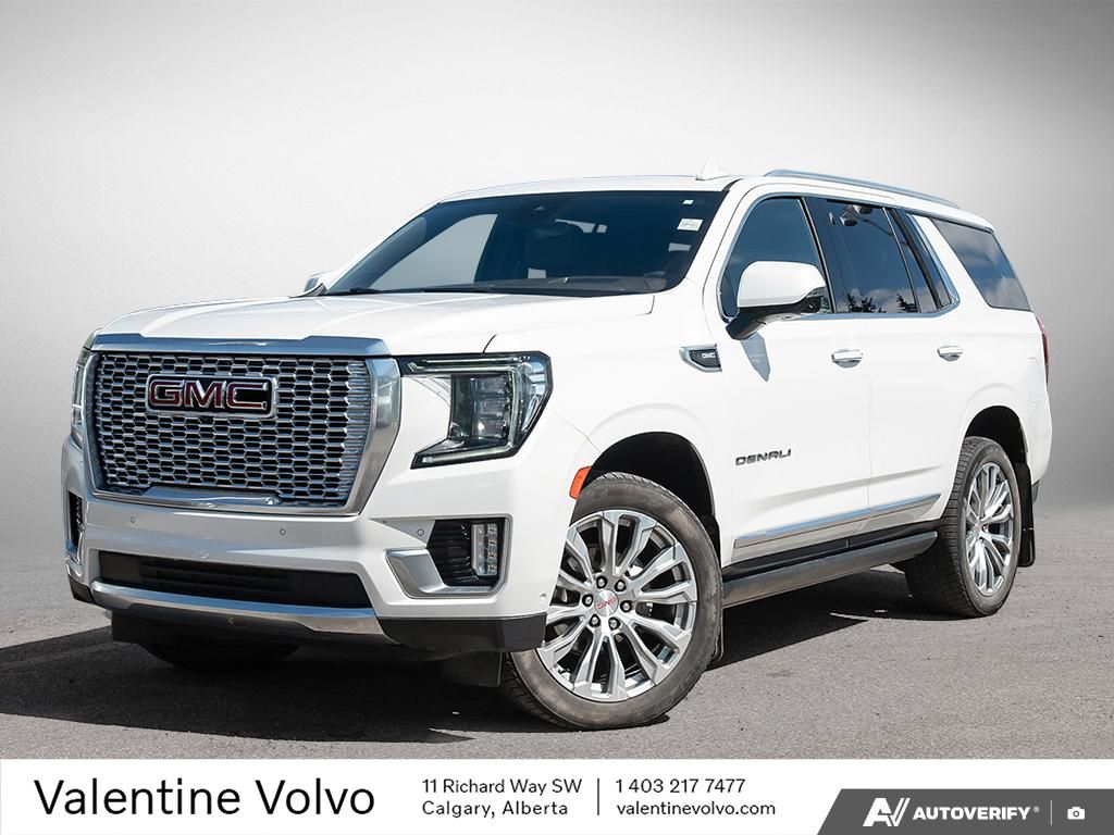 2024 GMC Yukon Denali