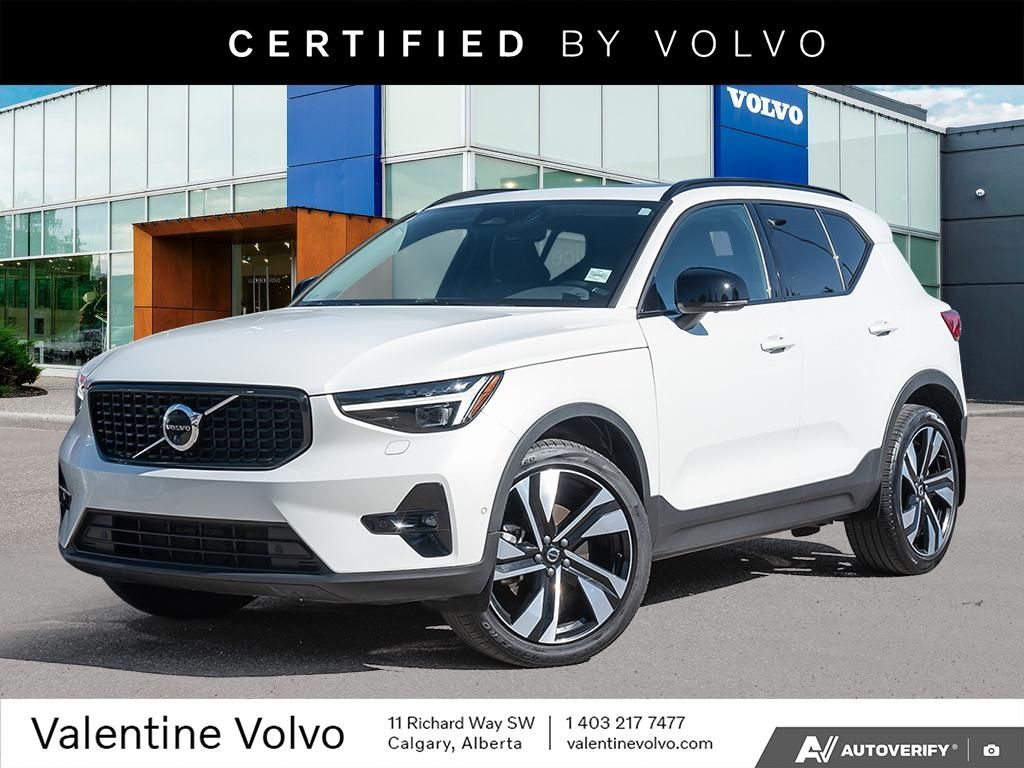 2023 Volvo XC40