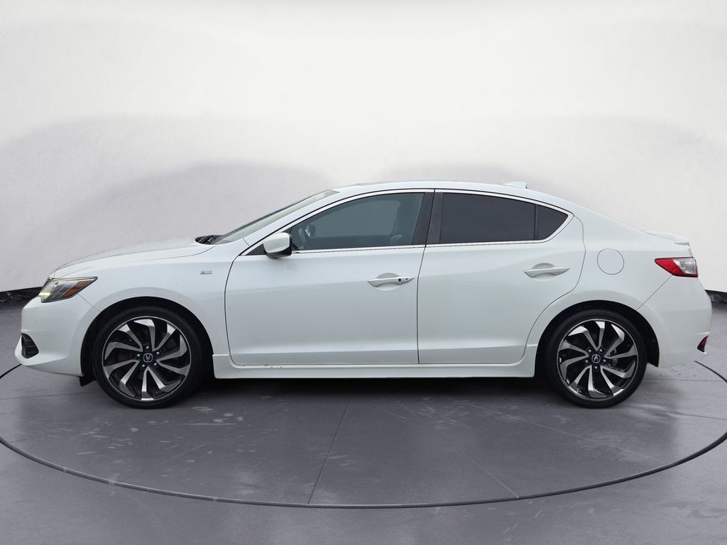 2017 Acura ILX A-SPEC