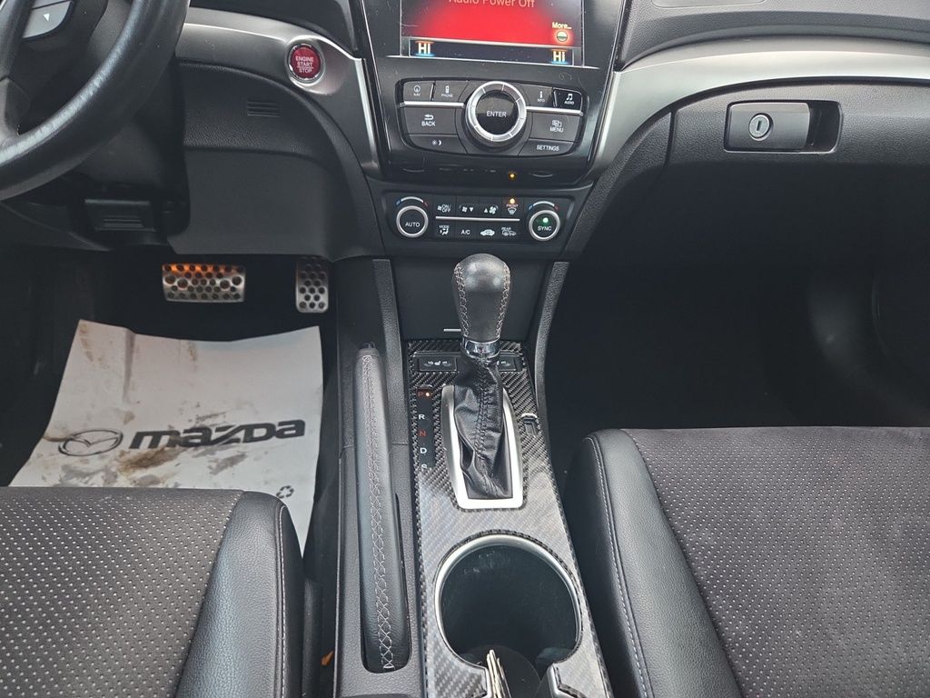 2017 Acura ILX A-SPEC