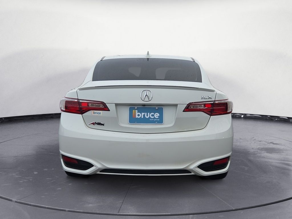 2017 Acura ILX A-SPEC