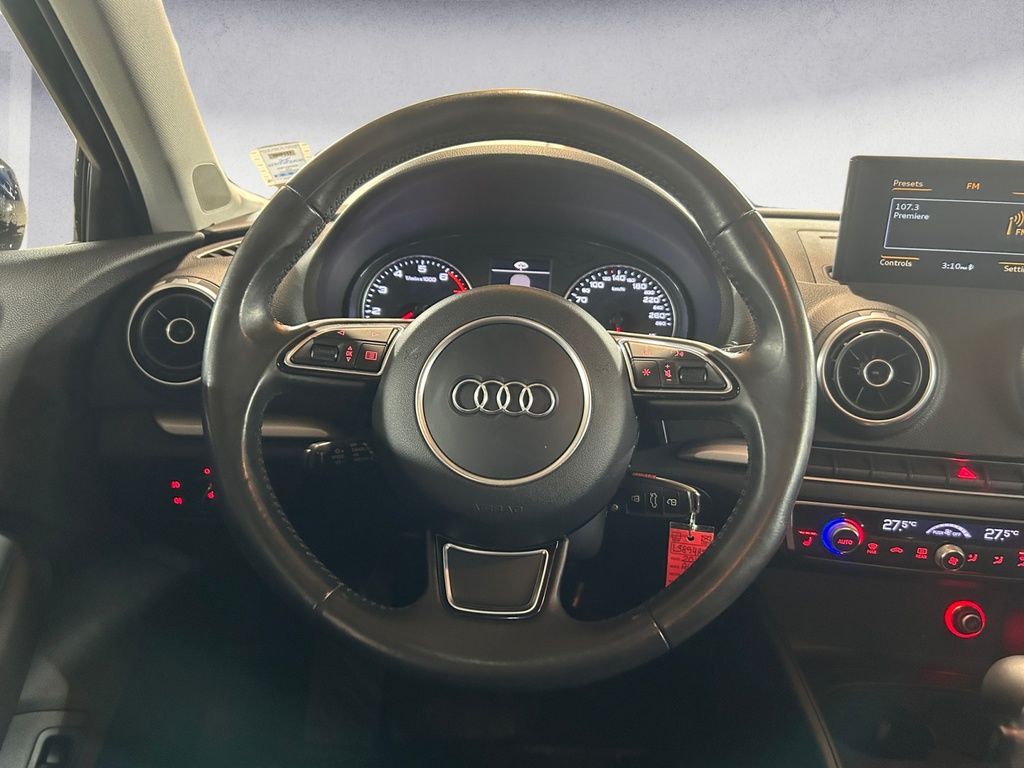 Audi A3 1.8T KOMFORT 2016