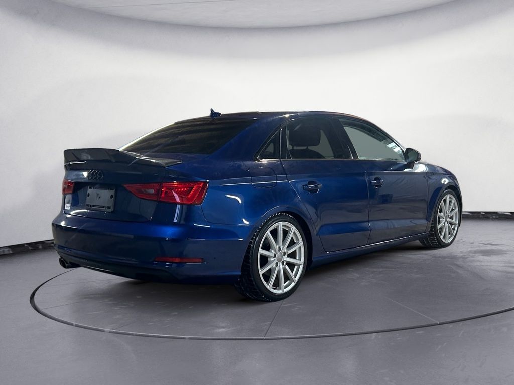 Audi A3 1.8T KOMFORT 2016