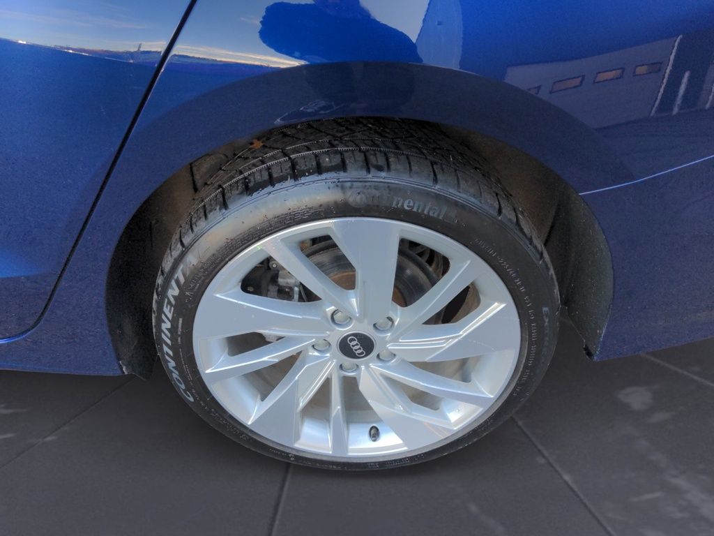 Audi A3 Komfort ! Leather, AWD! Fresh Trade! 2022