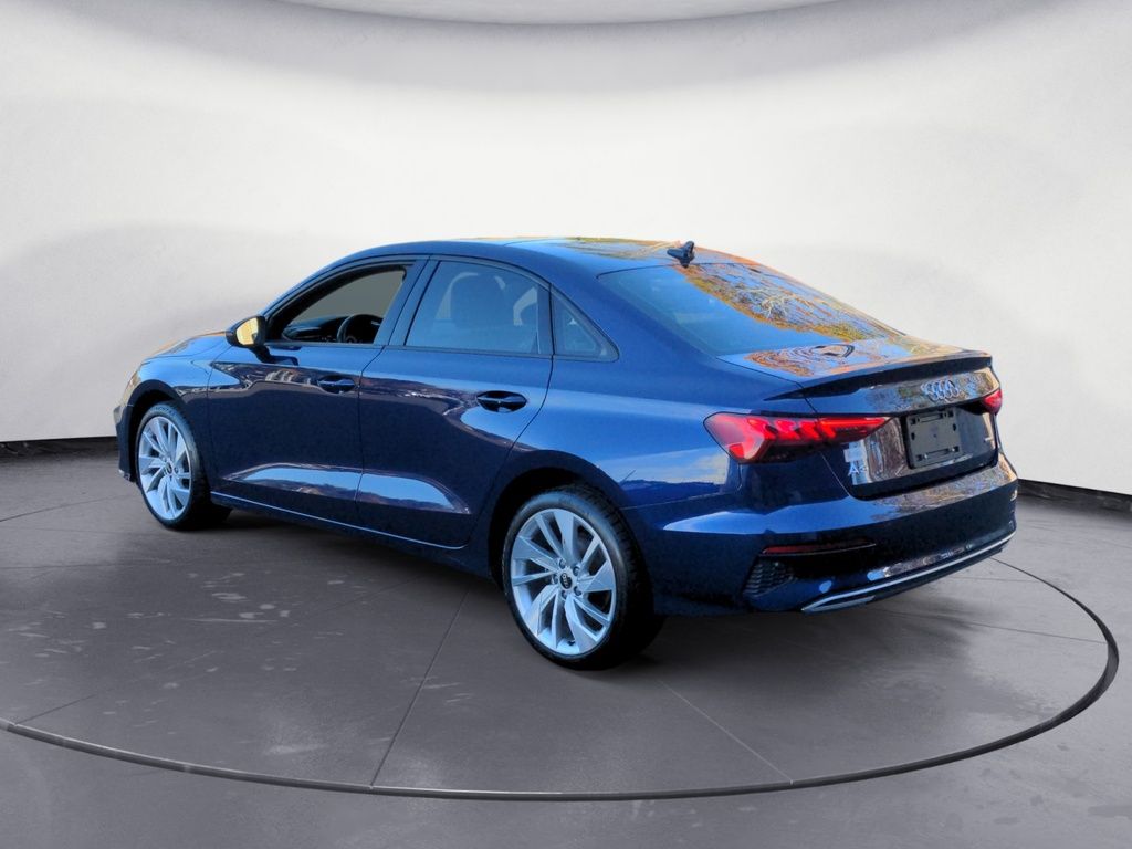 Audi A3 Komfort ! Leather, AWD! Fresh Trade! 2022