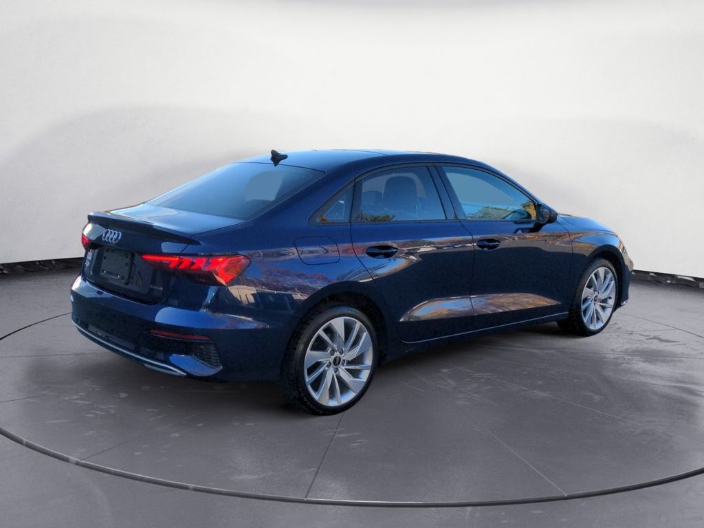 Audi A3 Komfort ! Leather, AWD! Fresh Trade! 2022