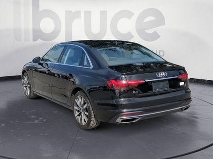 2023 Audi A4 KOMFORT